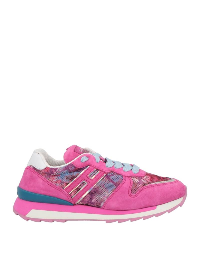 HOGAN REBEL Sneakers Damen Fuchsia von HOGAN REBEL