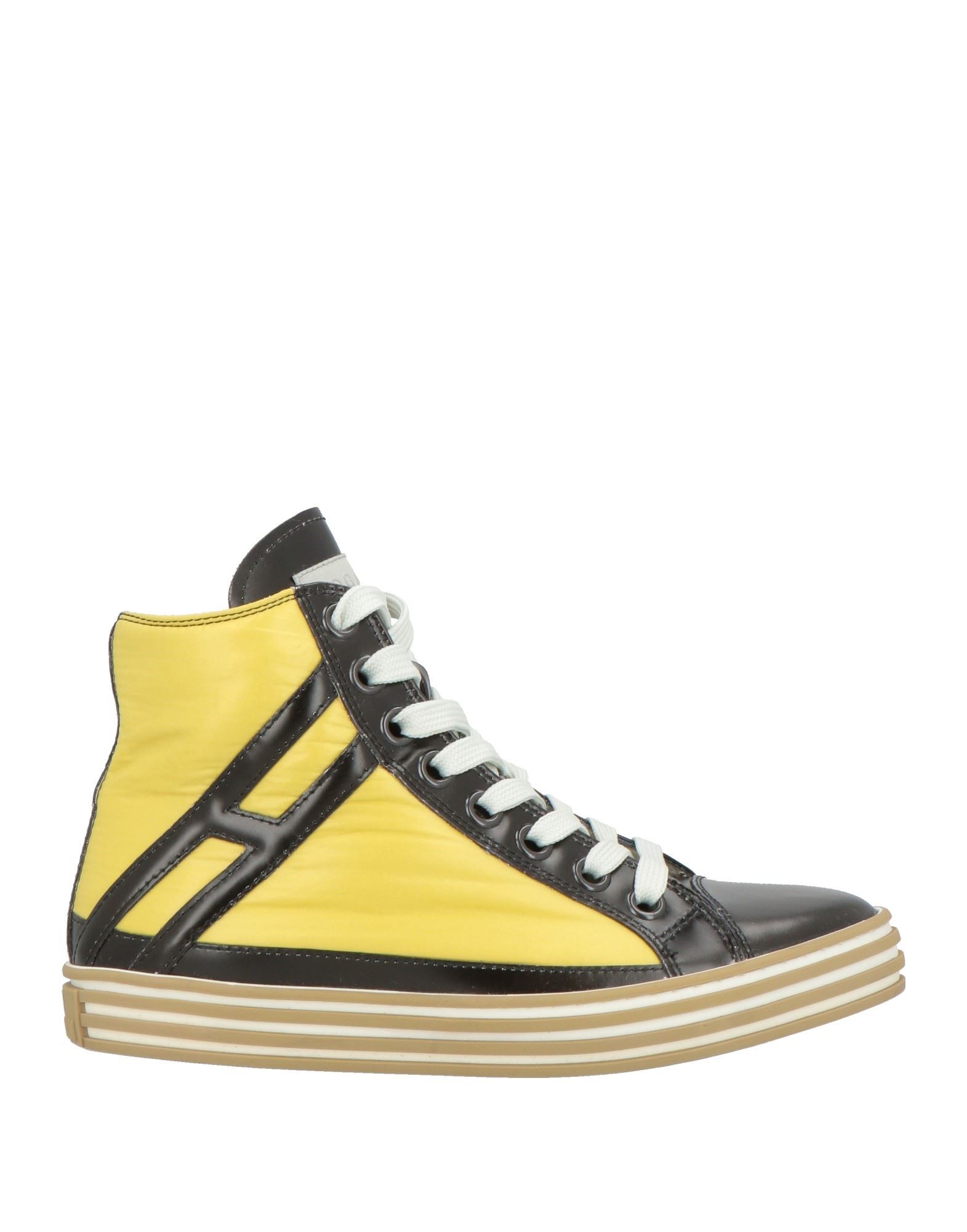 HOGAN REBEL Sneakers Damen Gelb von HOGAN REBEL