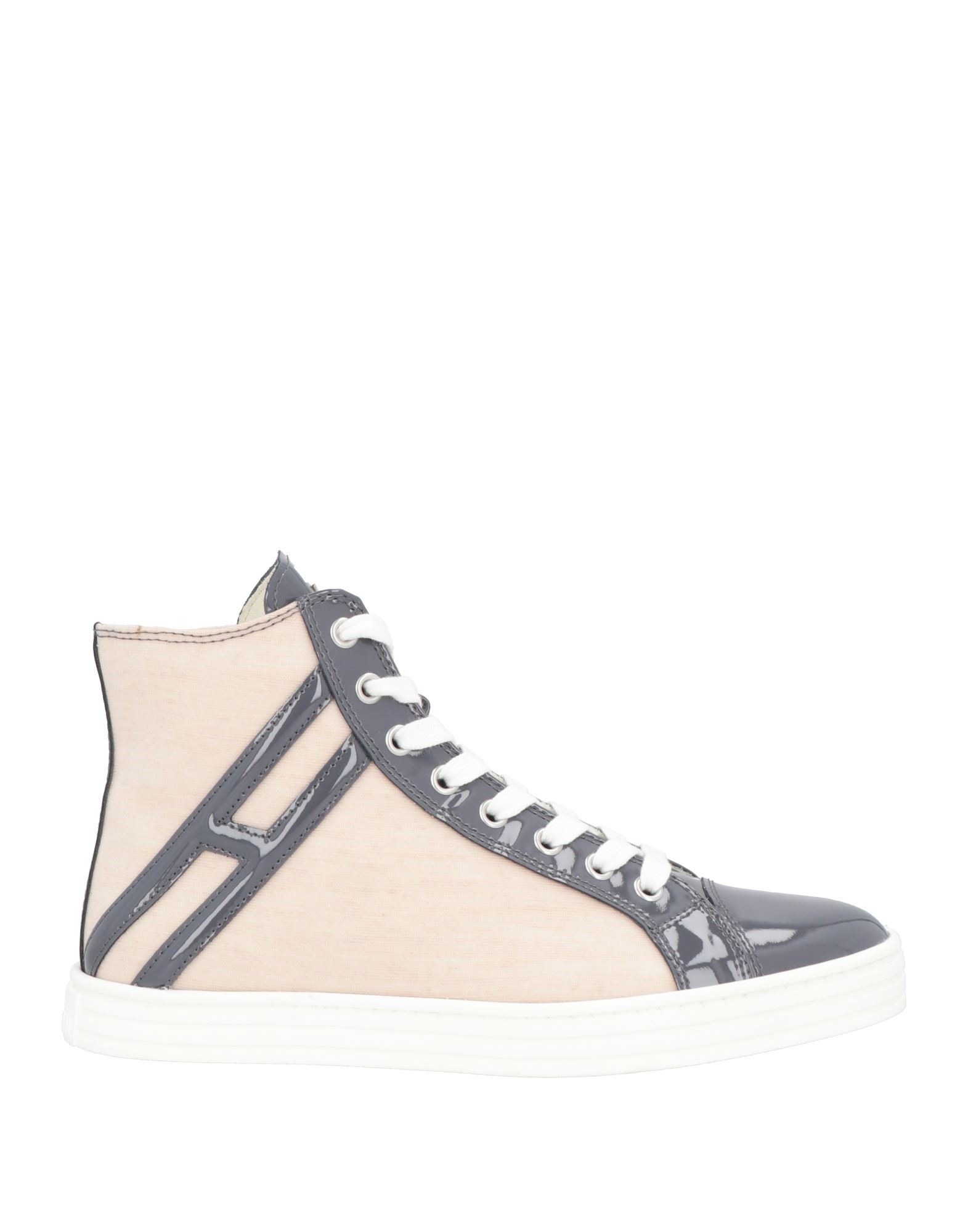 HOGAN REBEL Sneakers Damen Grau von HOGAN REBEL