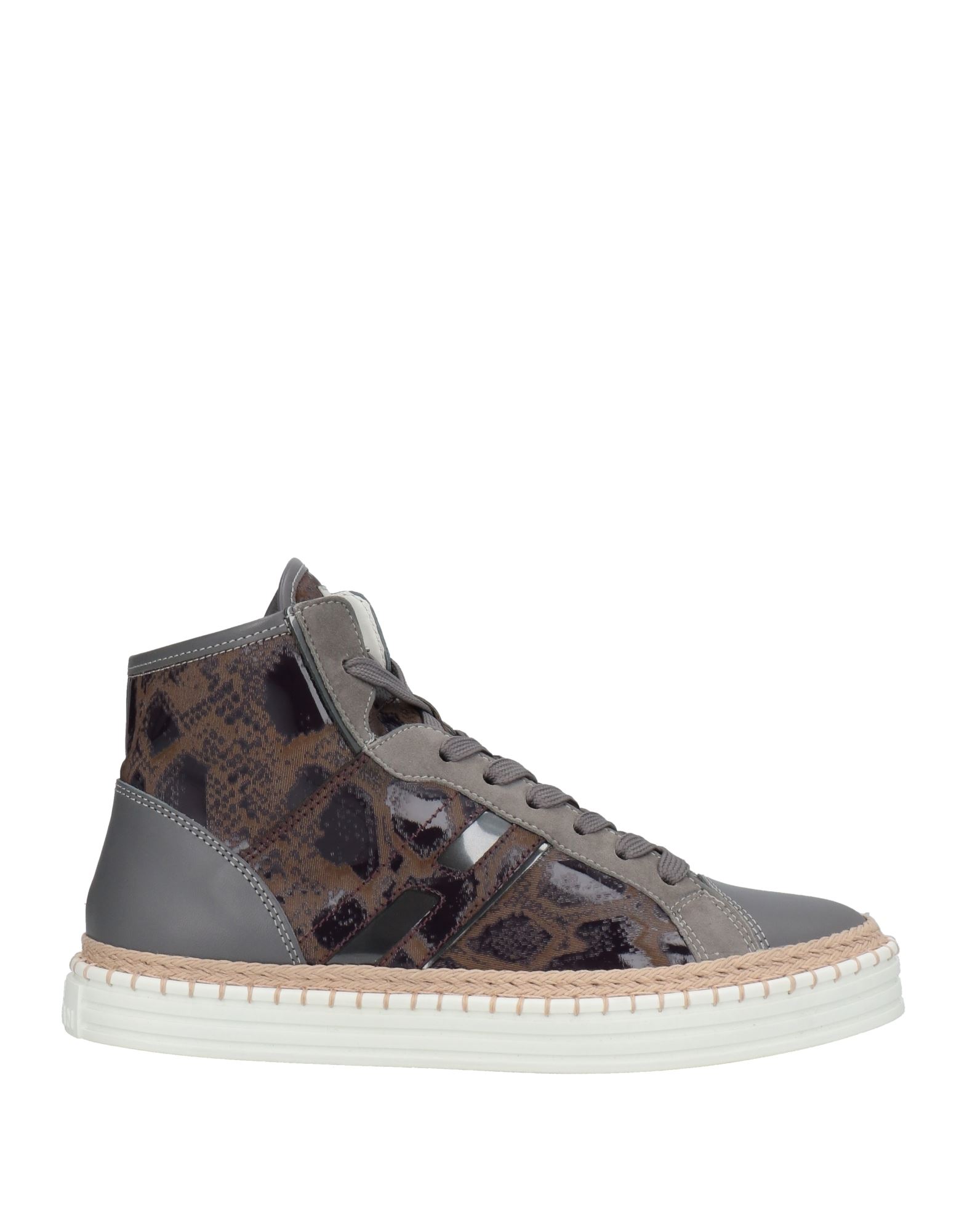 HOGAN REBEL Sneakers Damen Grau von HOGAN REBEL