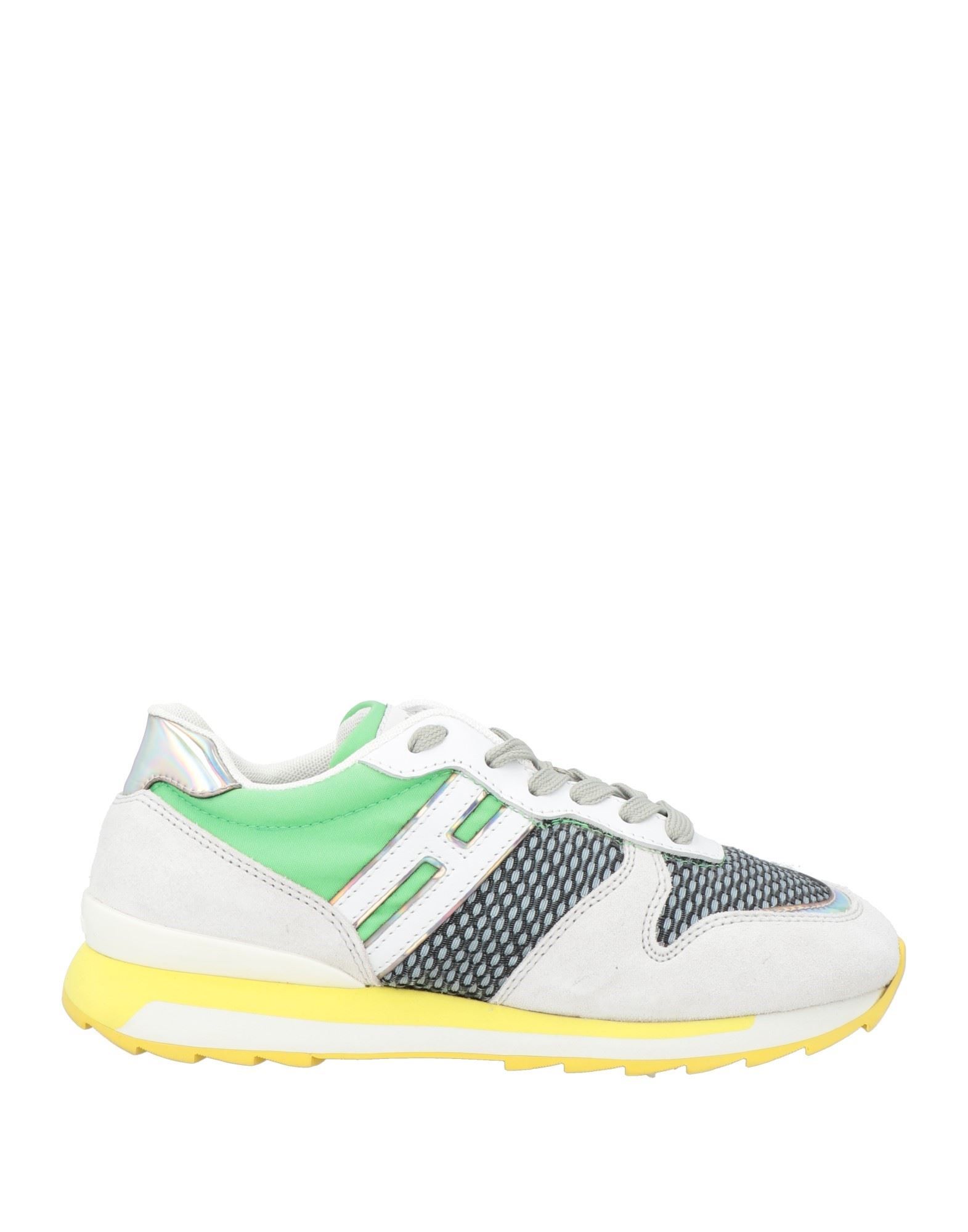 HOGAN REBEL Sneakers Damen Hellgrau von HOGAN REBEL