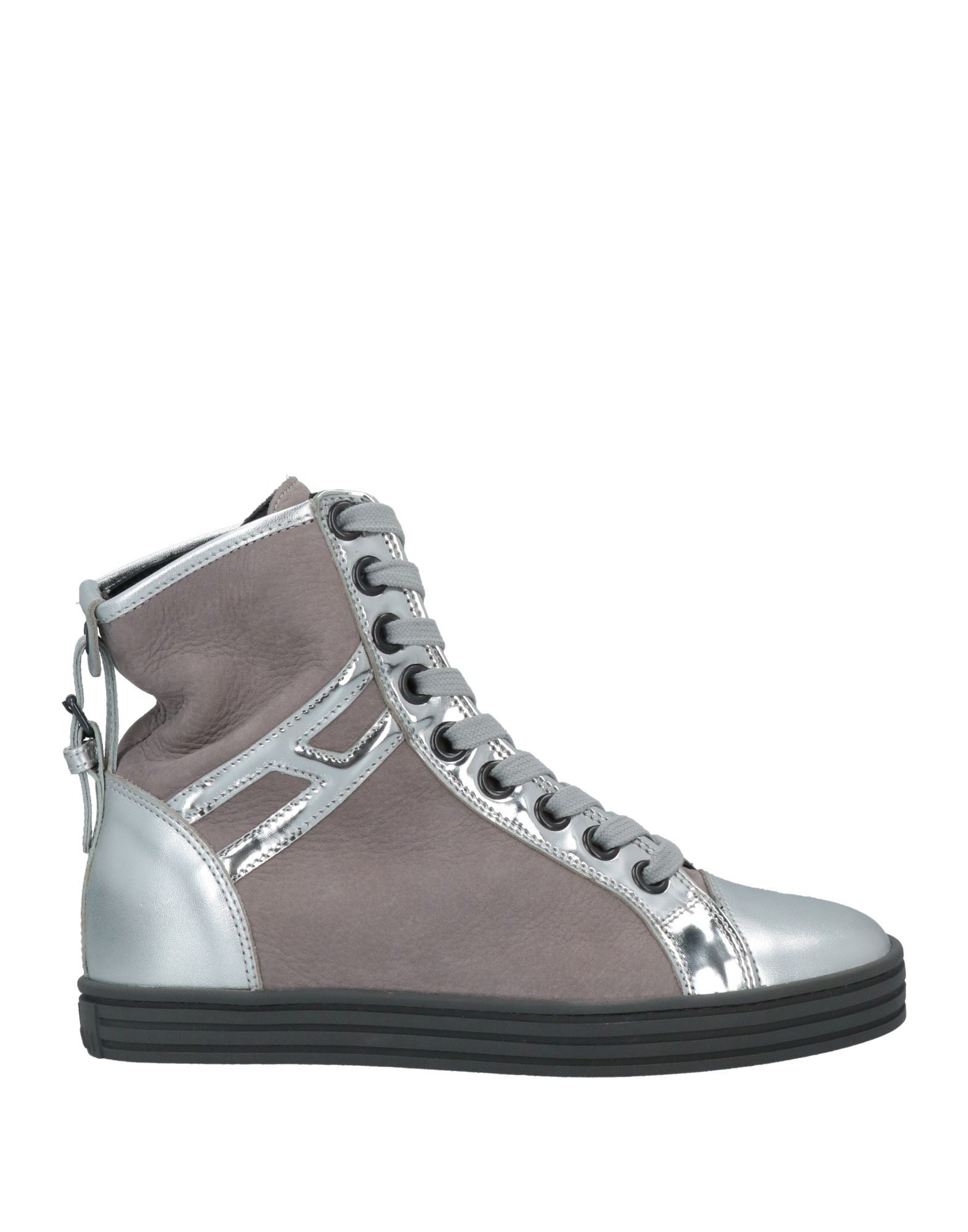 HOGAN REBEL Sneakers Damen Hellgrau von HOGAN REBEL