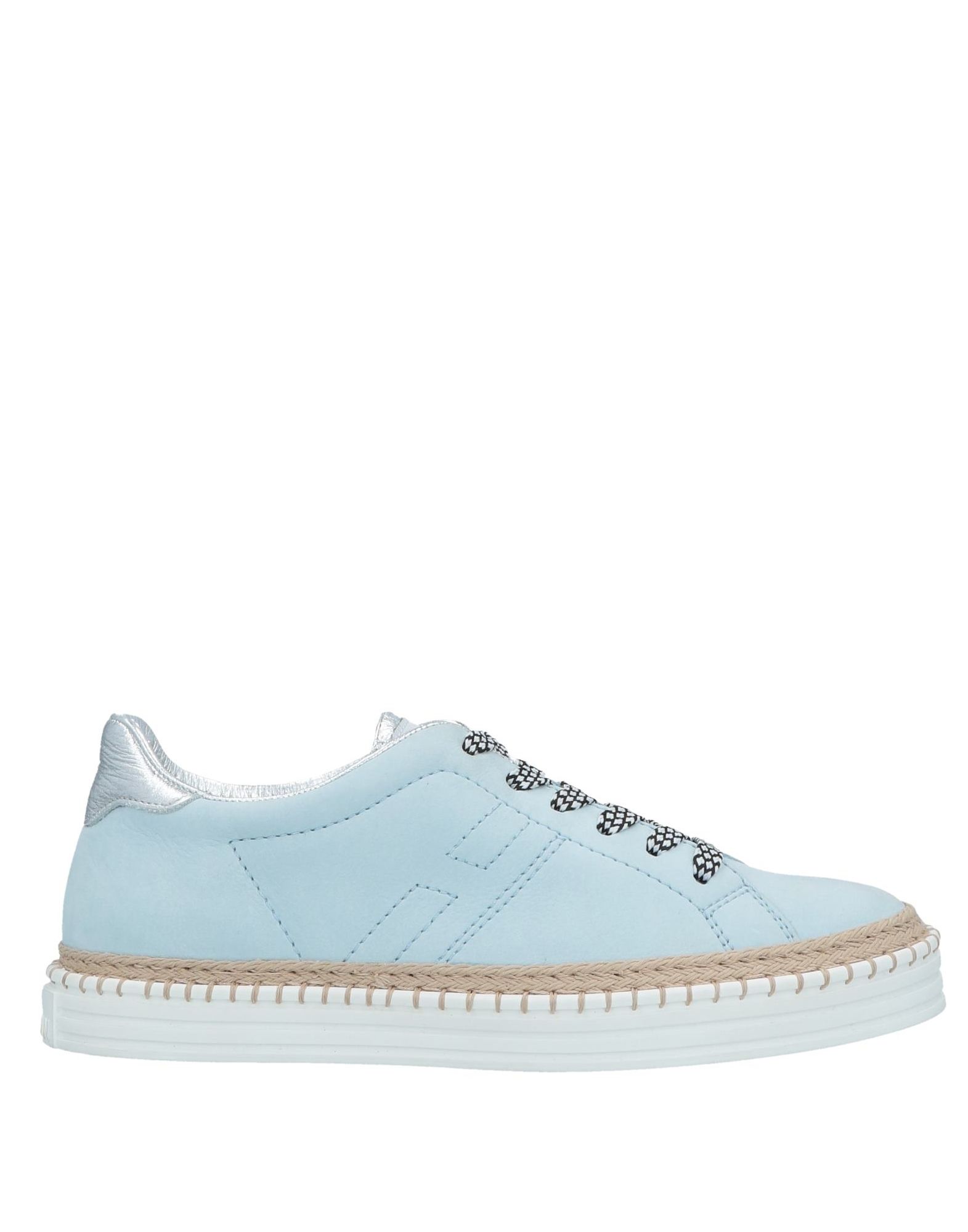 HOGAN REBEL Sneakers Damen Himmelblau von HOGAN REBEL