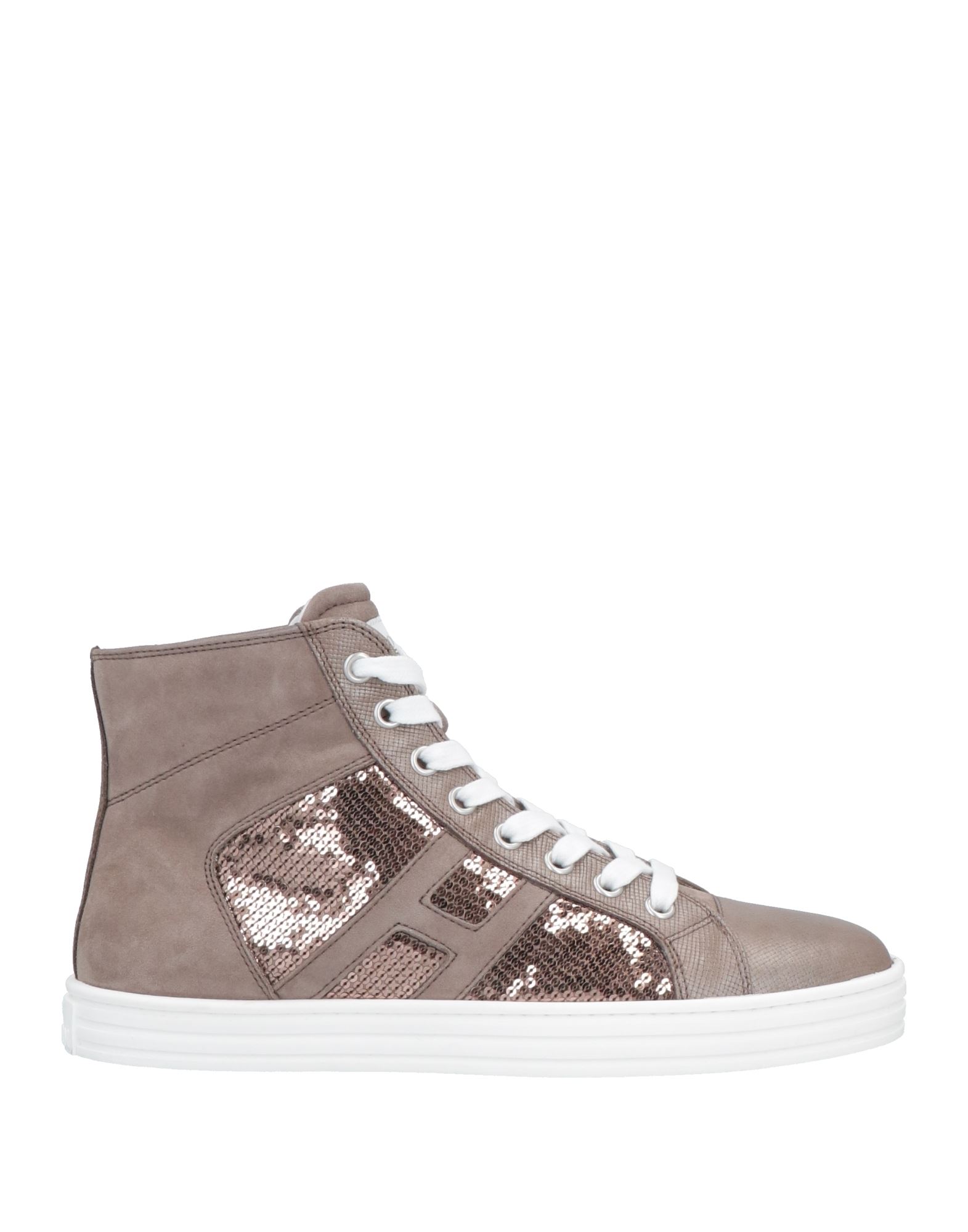 HOGAN REBEL Sneakers Damen Khaki von HOGAN REBEL