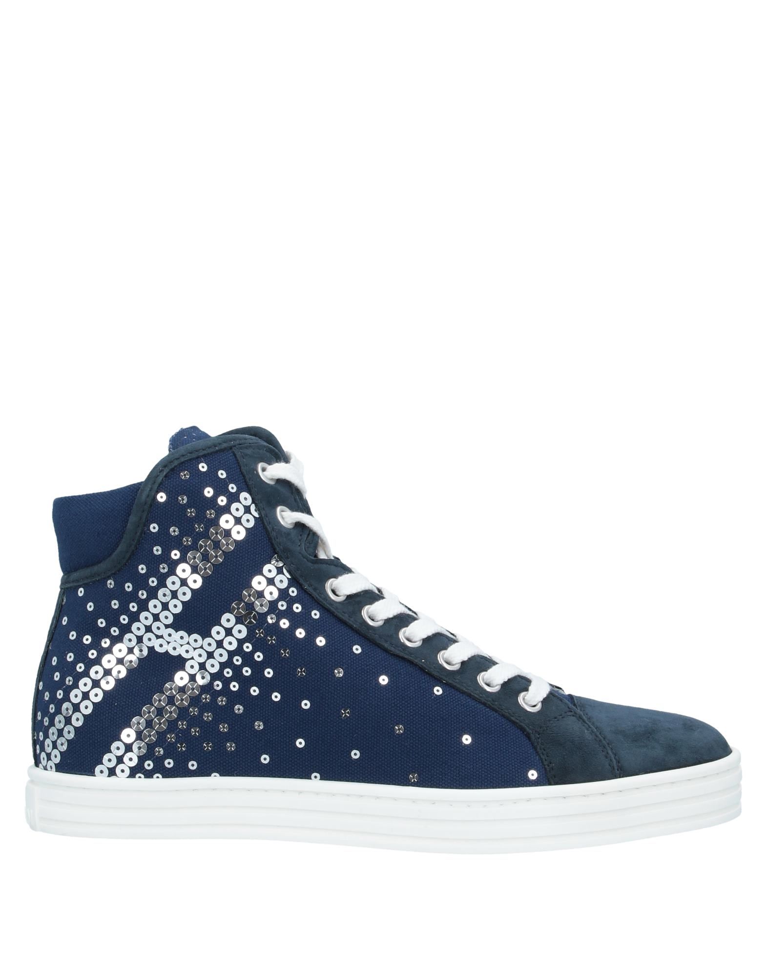 HOGAN REBEL Sneakers Damen Nachtblau von HOGAN REBEL