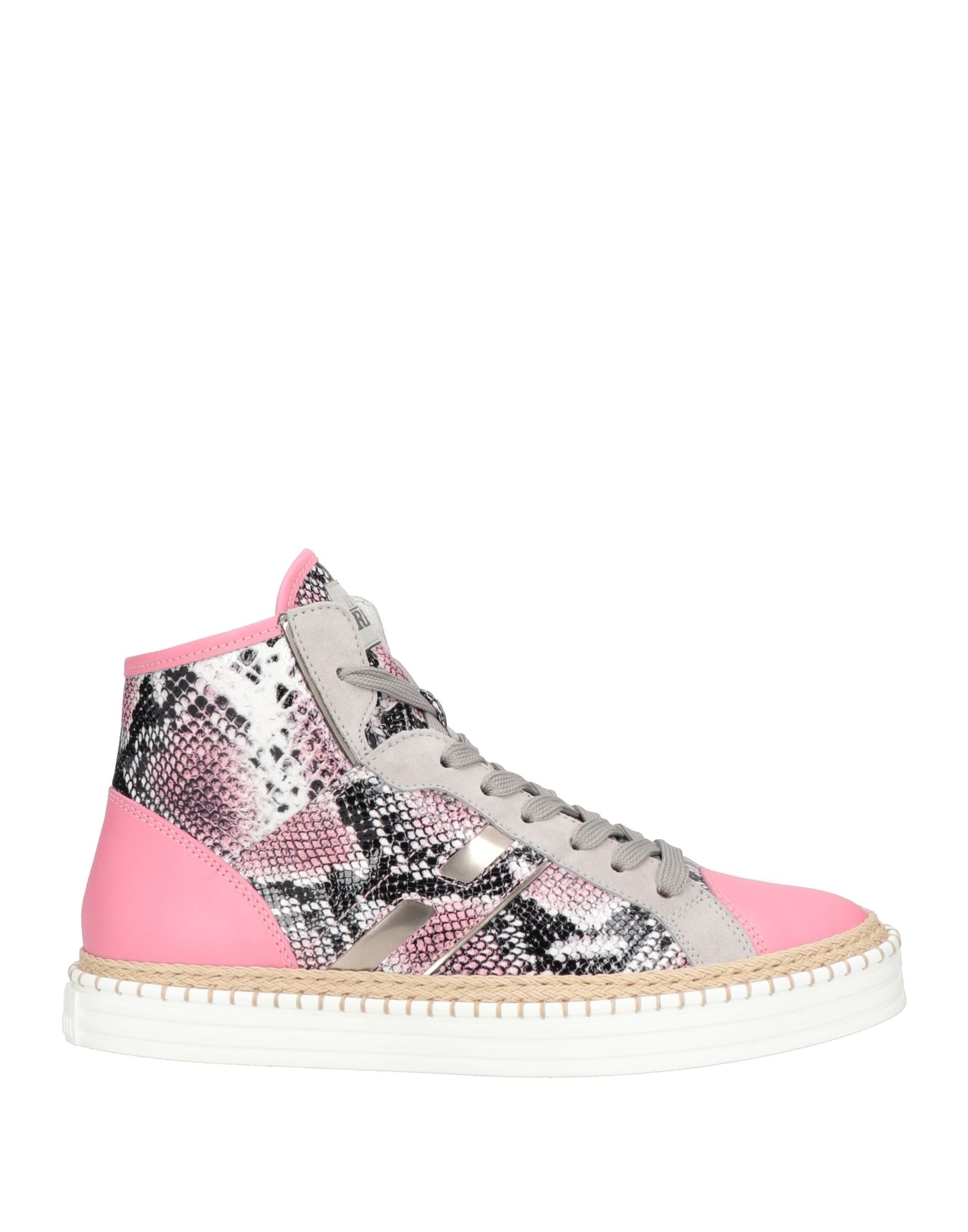 HOGAN REBEL Sneakers Damen Rosa von HOGAN REBEL