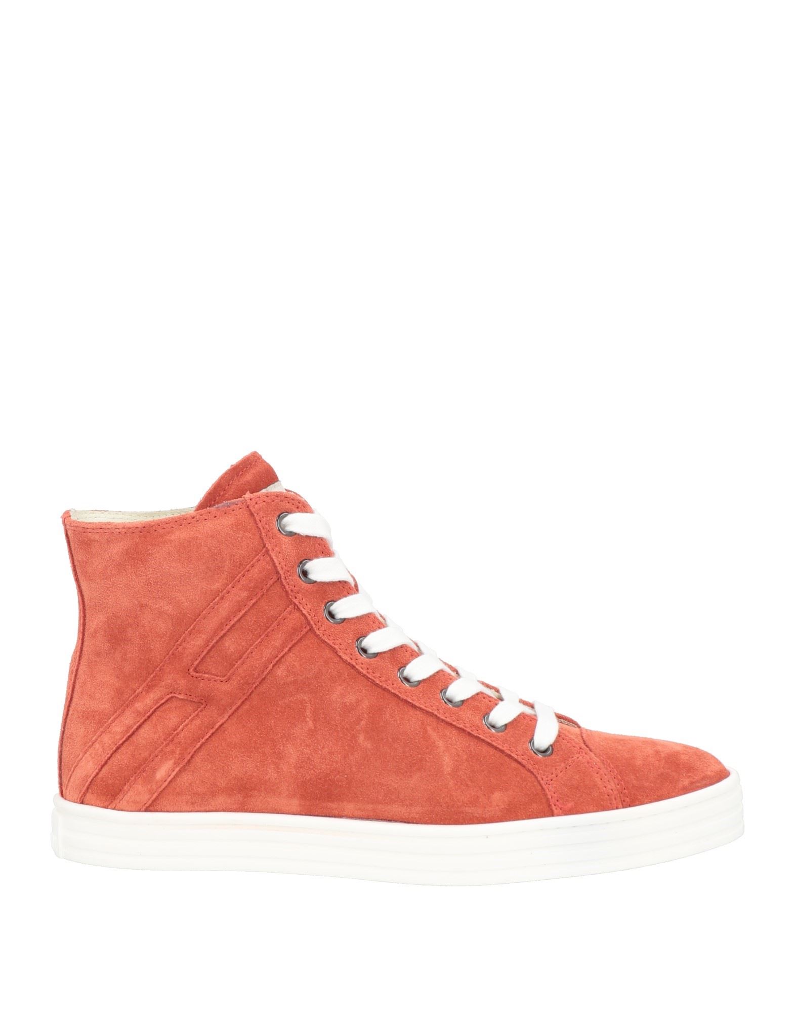 HOGAN REBEL Sneakers Damen Rostrot von HOGAN REBEL