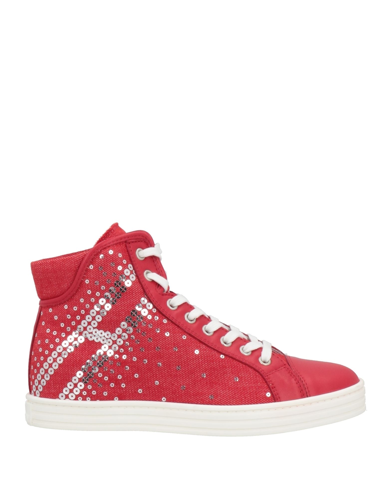 HOGAN REBEL Sneakers Damen Rot von HOGAN REBEL