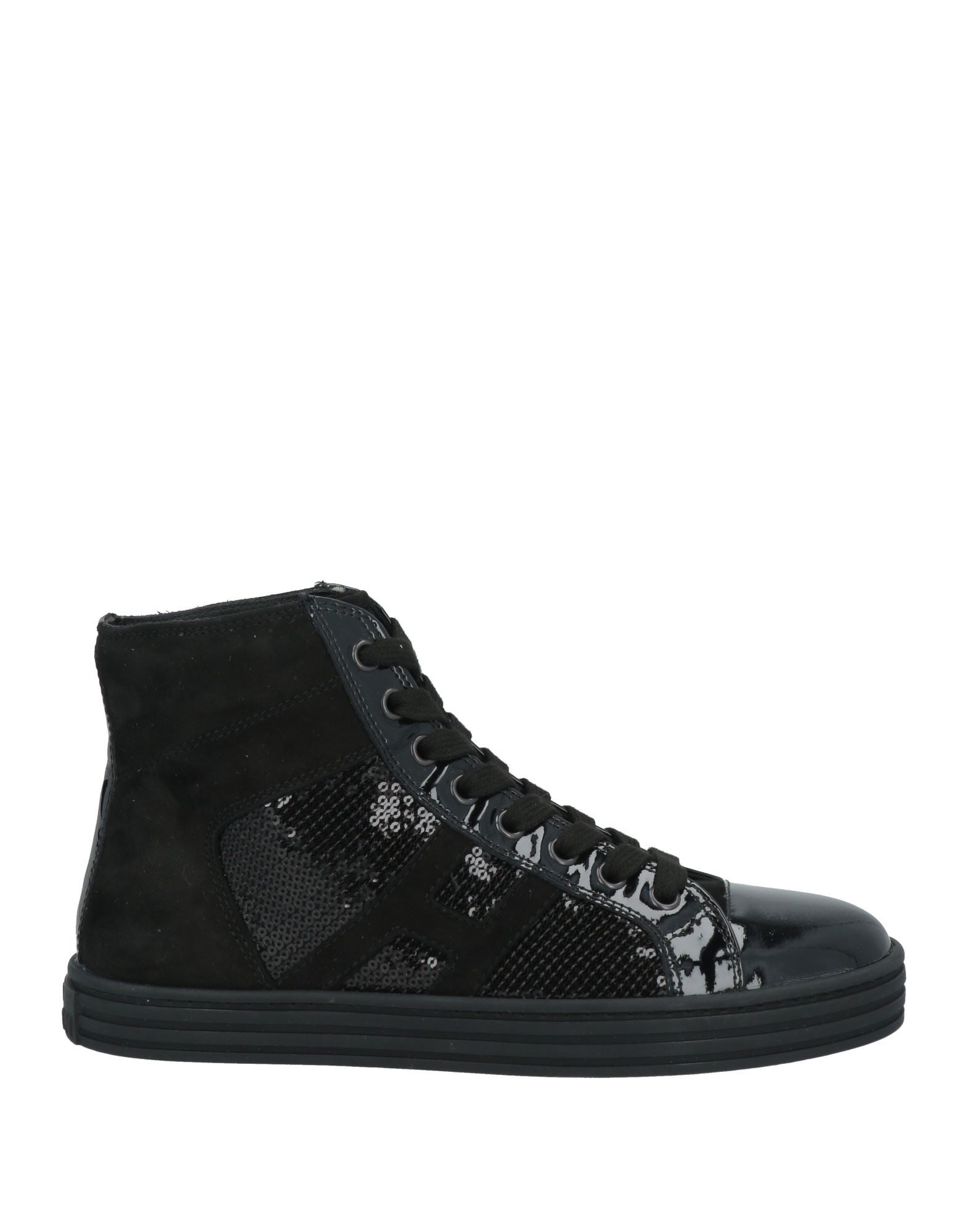 HOGAN REBEL Sneakers Damen Schwarz von HOGAN REBEL