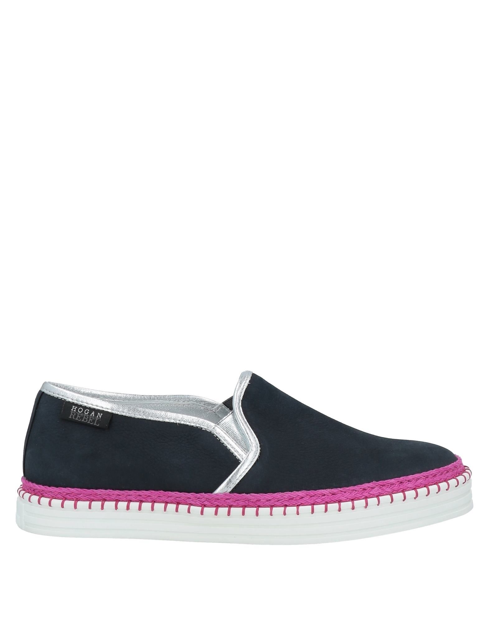 HOGAN REBEL Sneakers Damen Schwarz von HOGAN REBEL