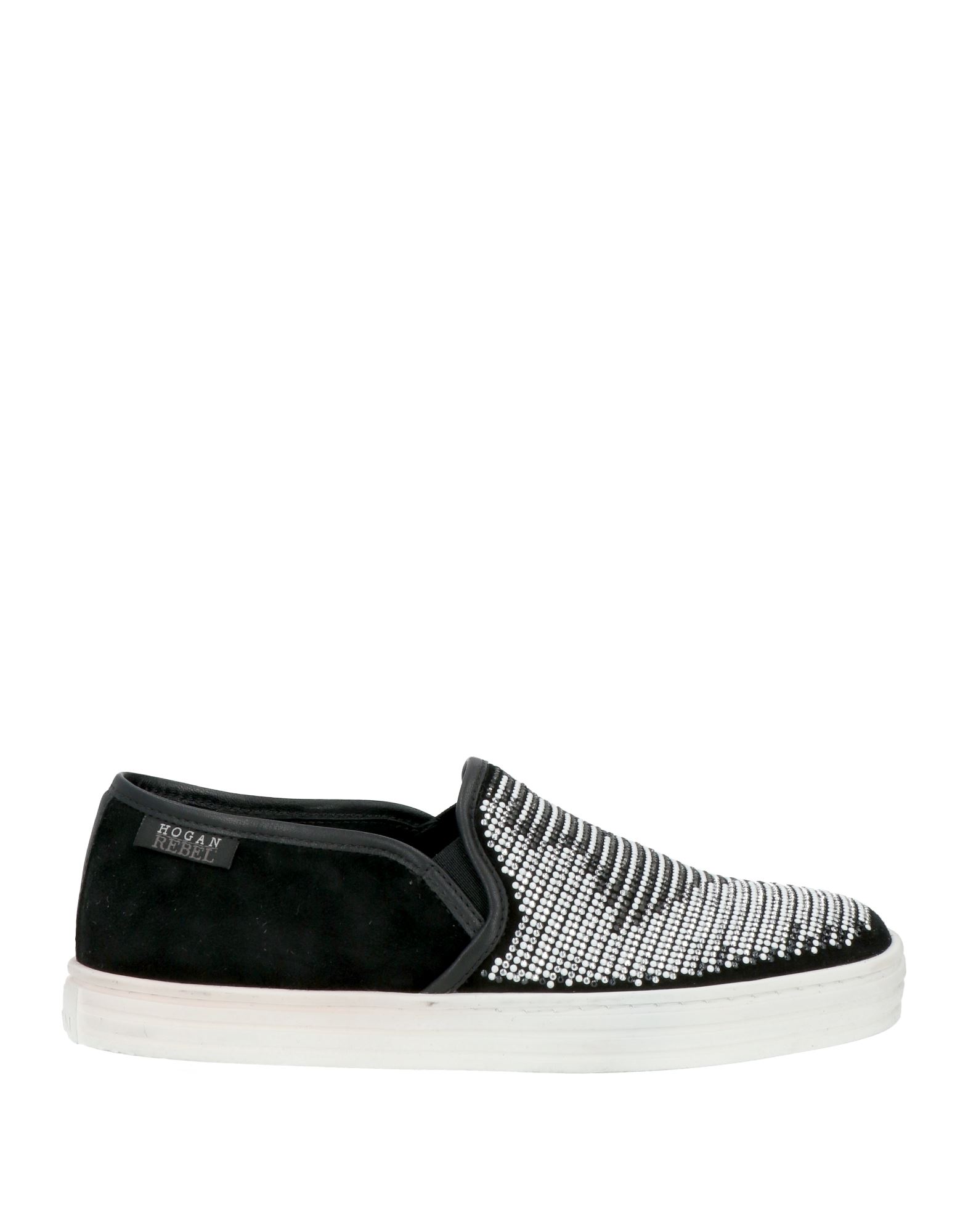 HOGAN REBEL Sneakers Damen Schwarz von HOGAN REBEL