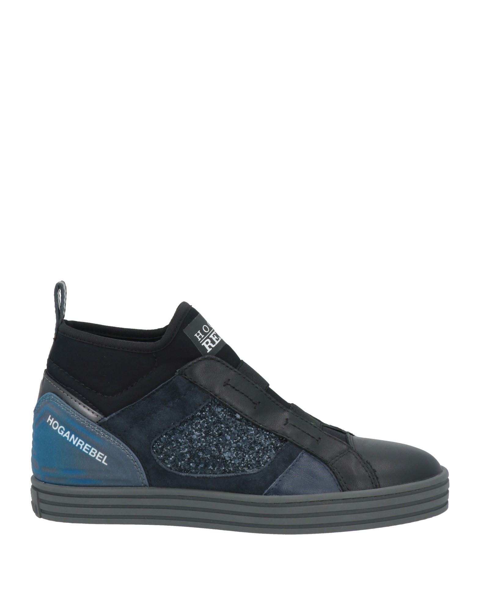 HOGAN REBEL Sneakers Damen Schwarz von HOGAN REBEL