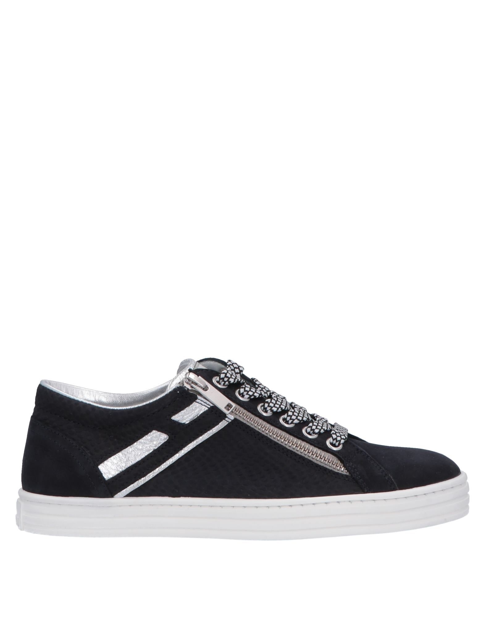 HOGAN REBEL Sneakers Damen Schwarz von HOGAN REBEL