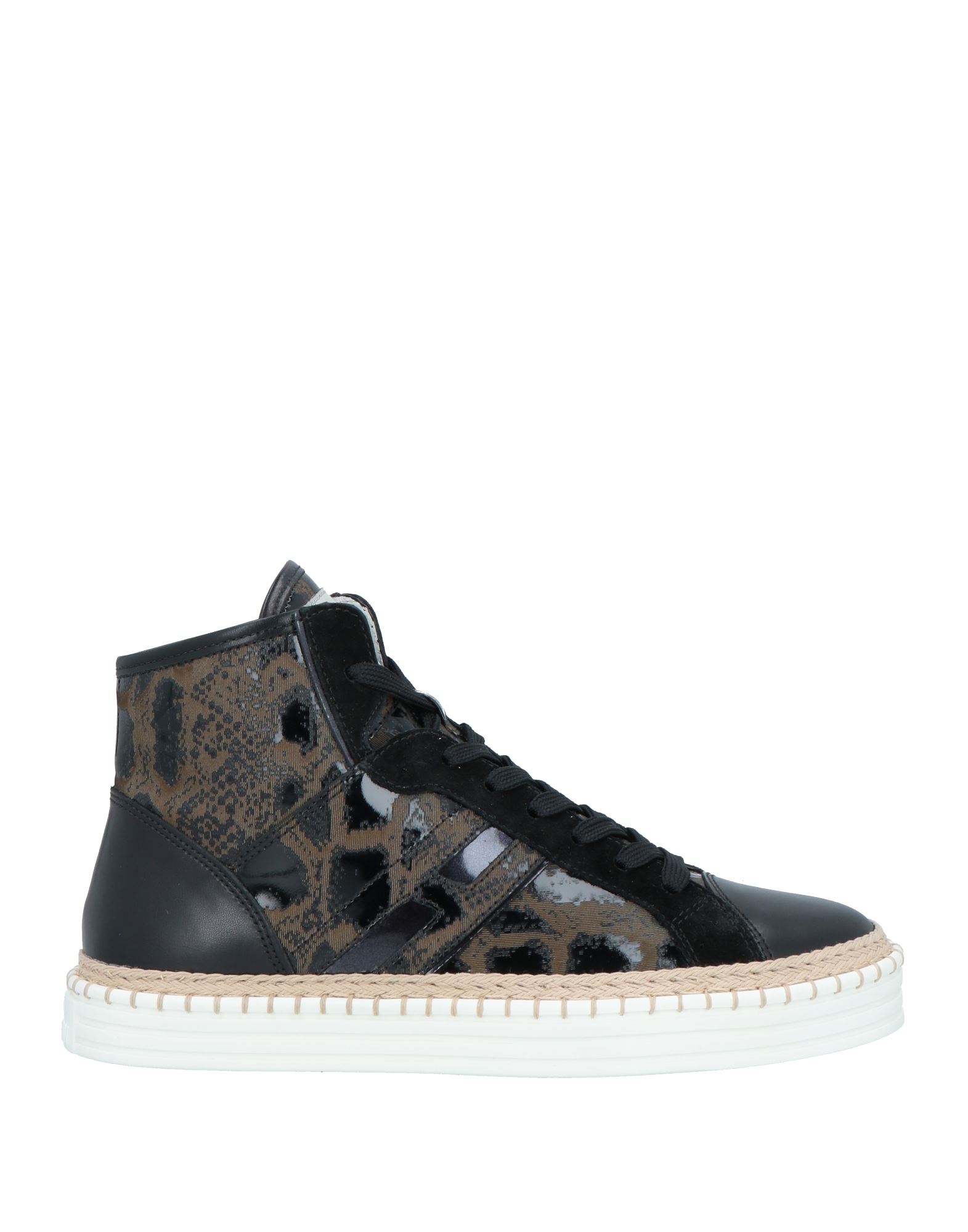 HOGAN REBEL Sneakers Damen Schwarz von HOGAN REBEL