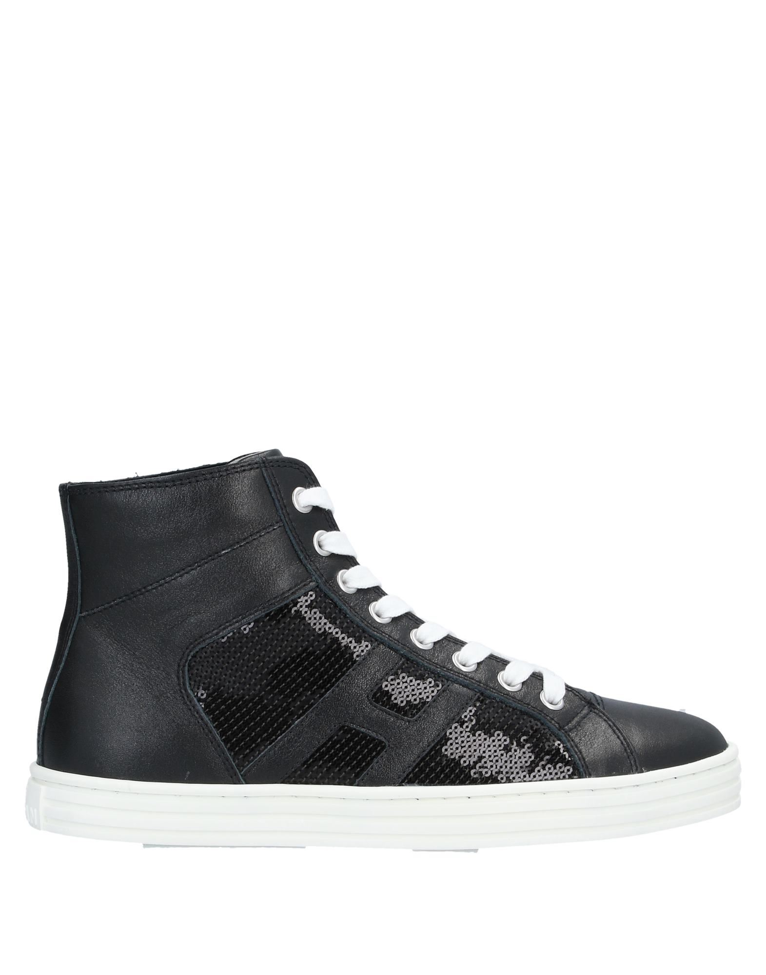 HOGAN REBEL Sneakers Damen Schwarz von HOGAN REBEL