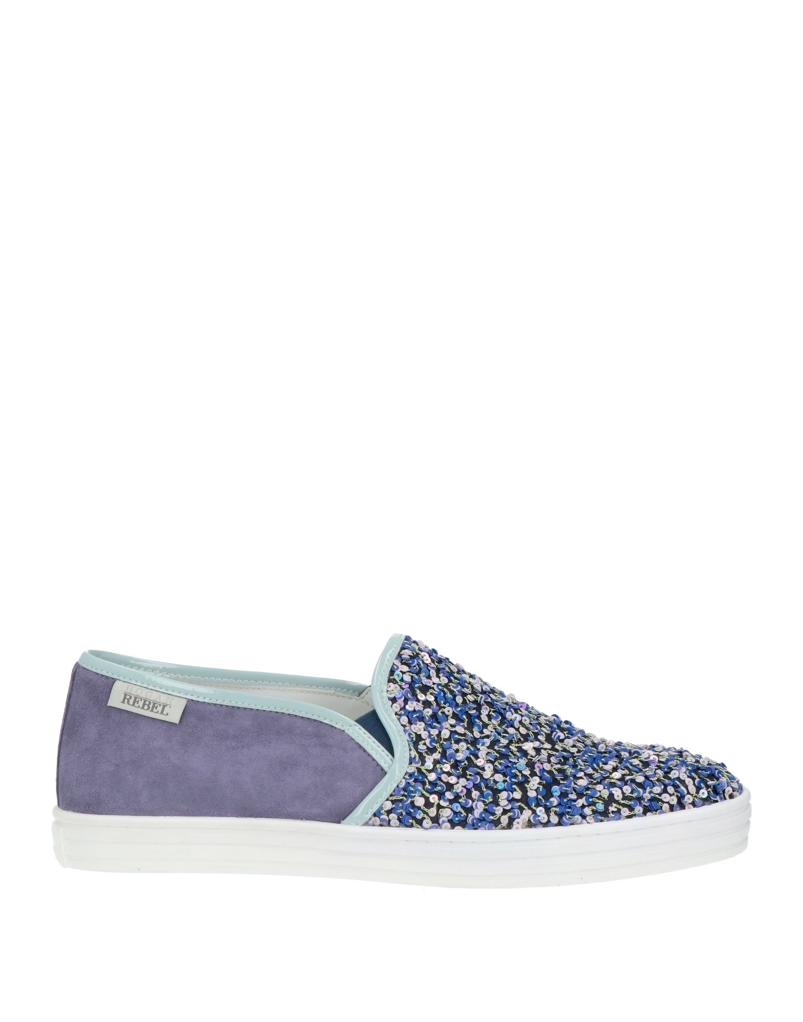 HOGAN REBEL Sneakers Damen Violett von HOGAN REBEL