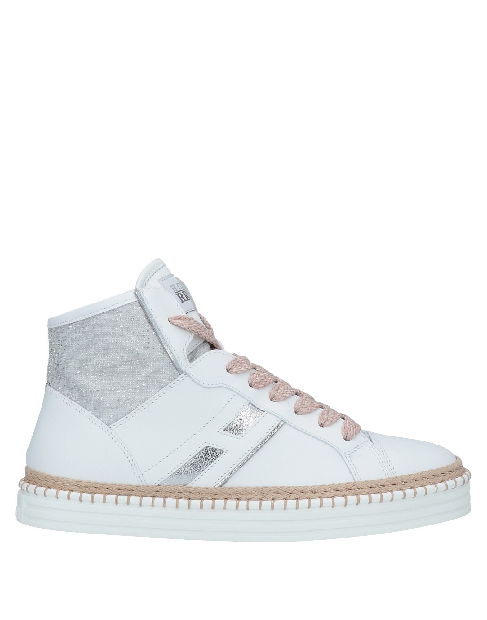 HOGAN REBEL Sneakers Damen Weiß von HOGAN REBEL