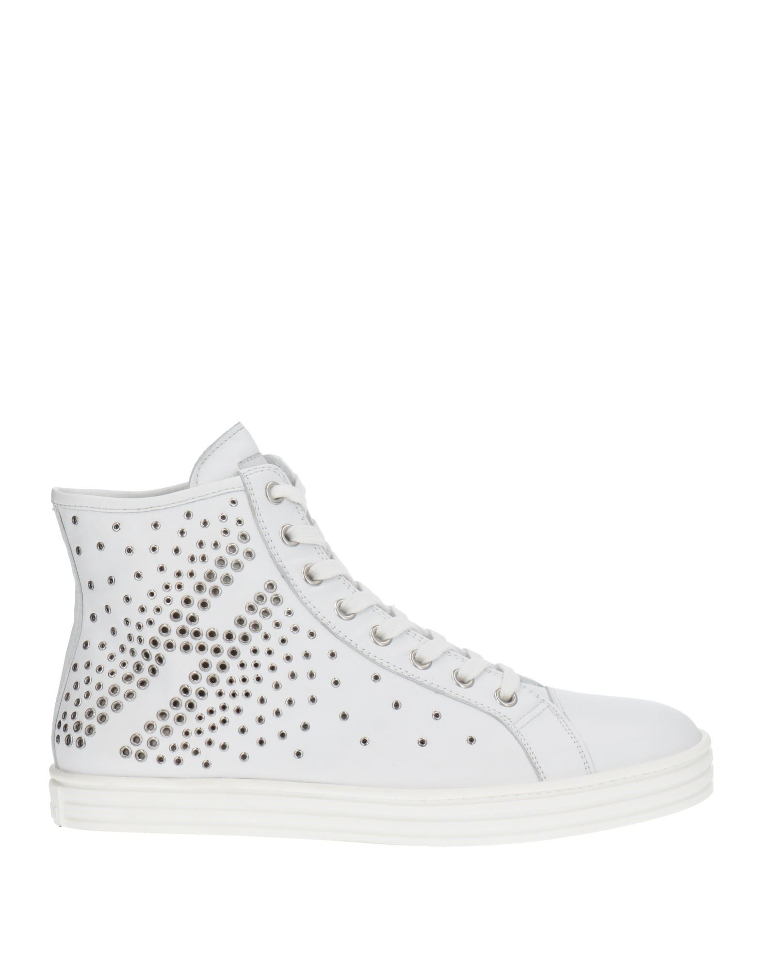 HOGAN REBEL Sneakers Damen Weiß von HOGAN REBEL