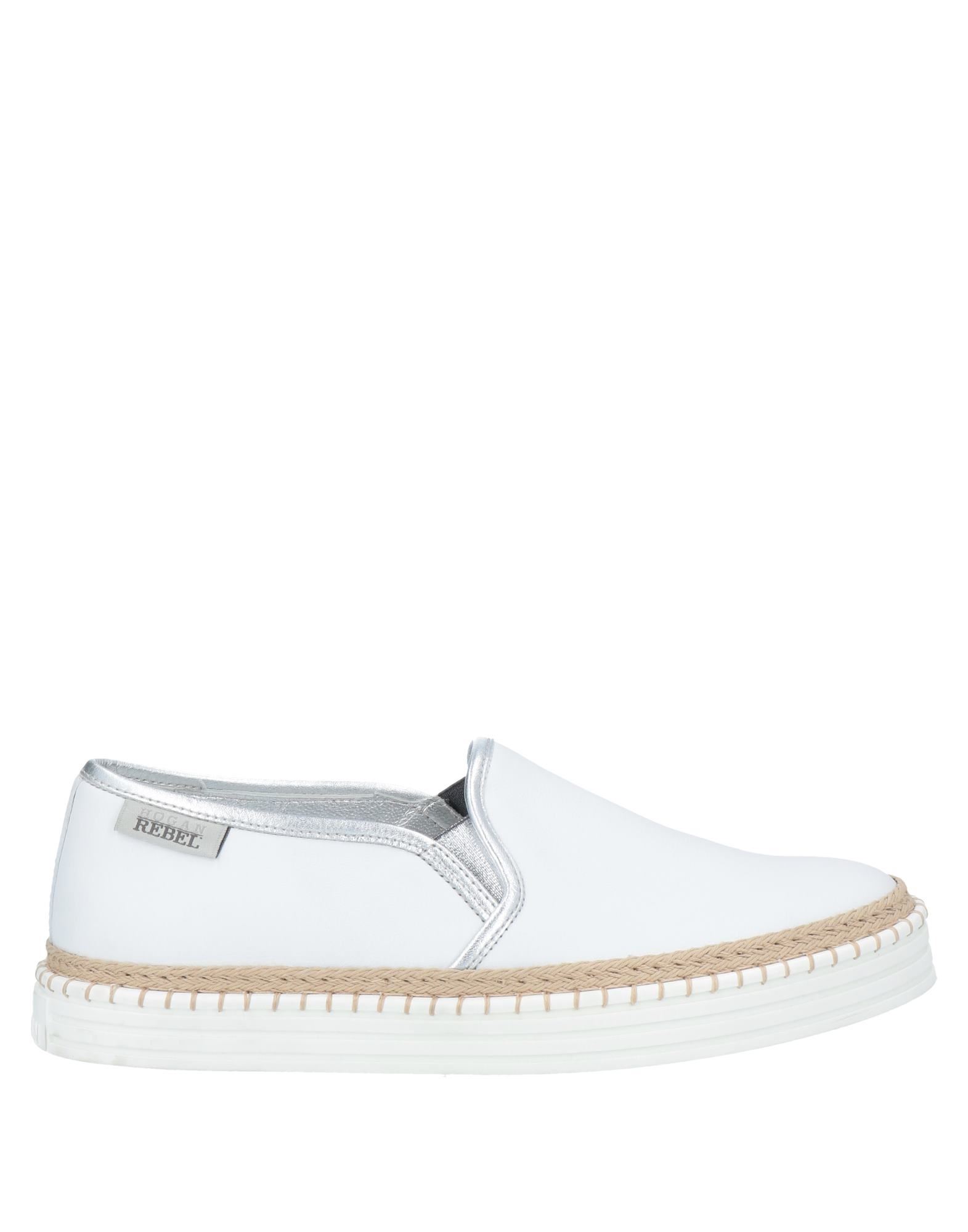 HOGAN REBEL Sneakers Damen Weiß von HOGAN REBEL