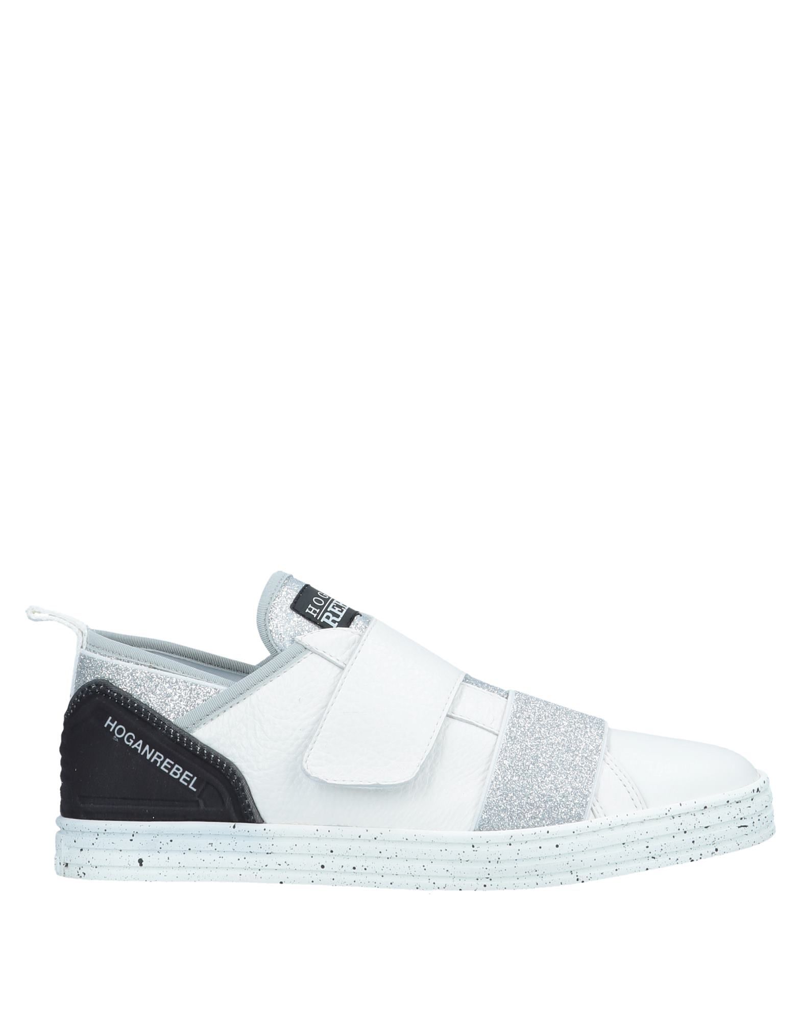 HOGAN REBEL Sneakers Damen Weiß von HOGAN REBEL