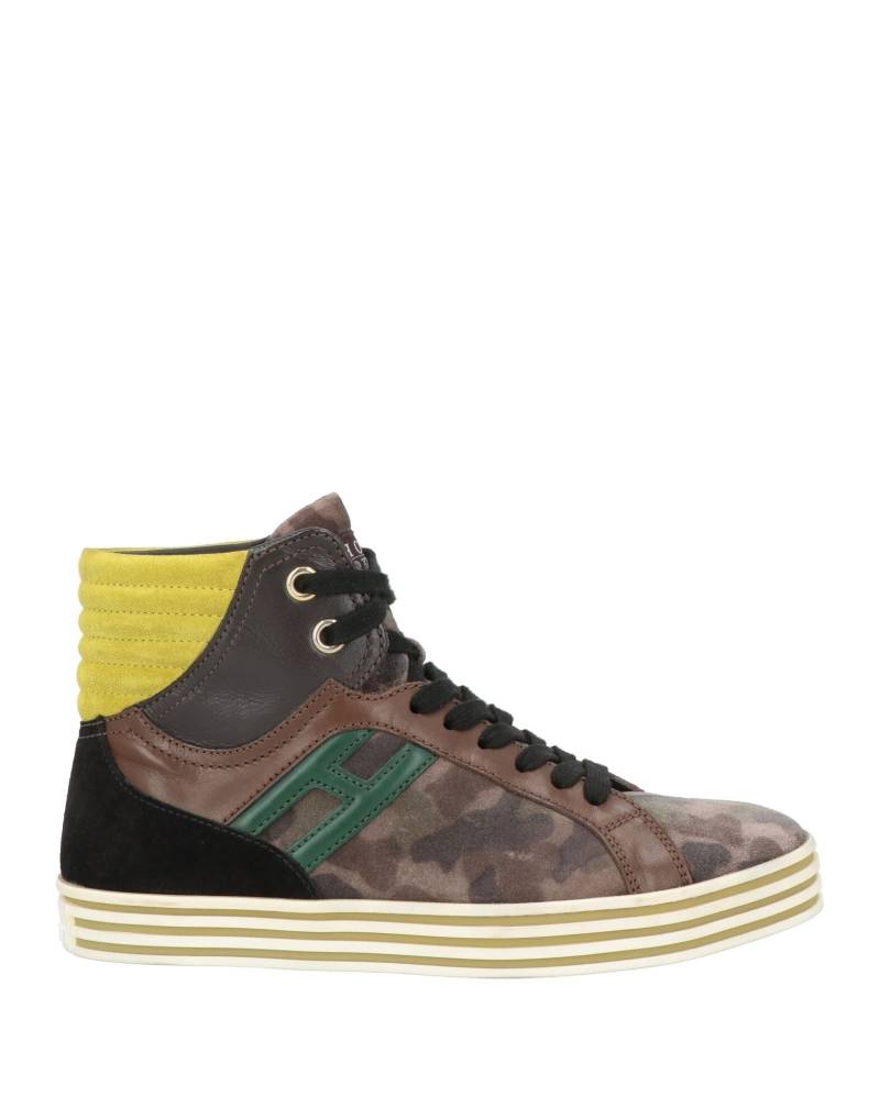 HOGAN REBEL Sneakers Herren Maulwurfsgrau von HOGAN REBEL
