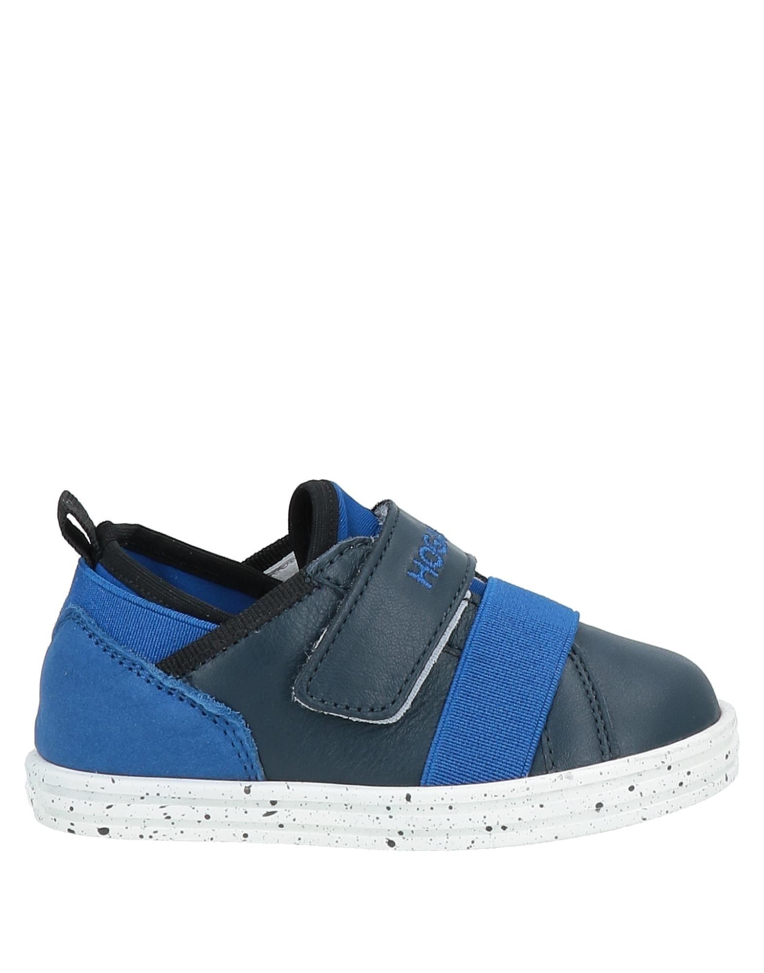 HOGAN REBEL Sneakers Kinder Blau von HOGAN REBEL