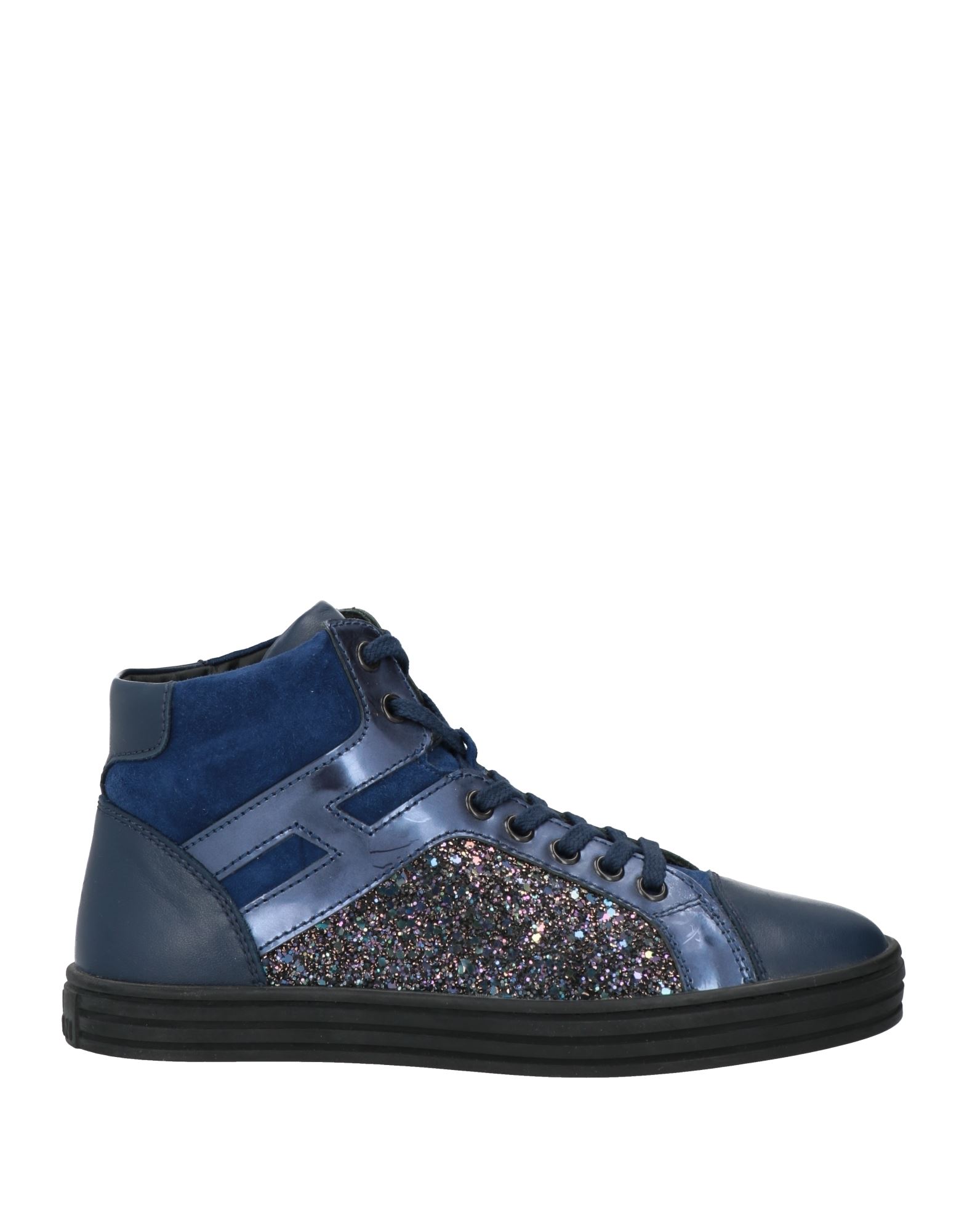 HOGAN REBEL Sneakers Kinder Blau von HOGAN REBEL