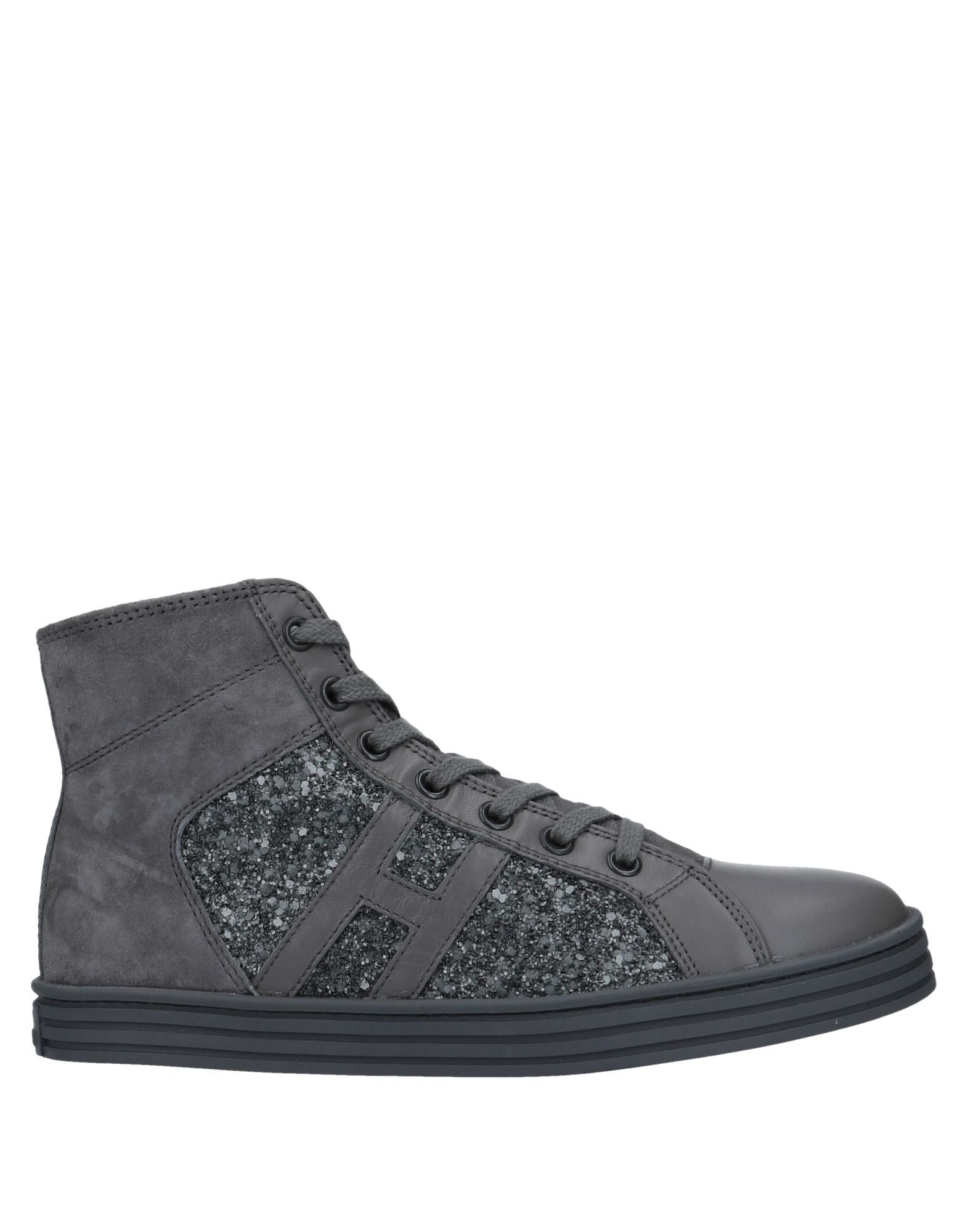 HOGAN REBEL Sneakers Kinder Blei von HOGAN REBEL