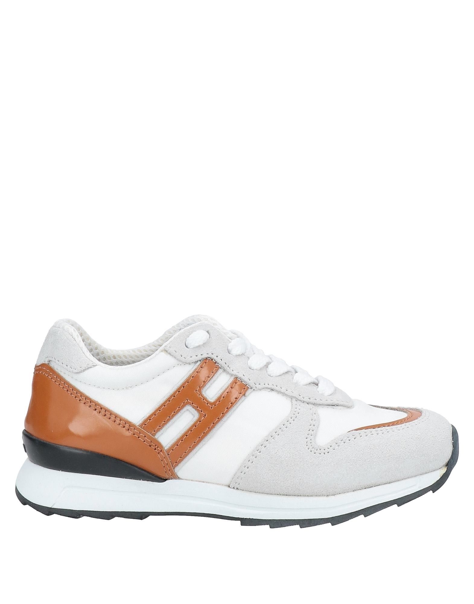 HOGAN REBEL Sneakers Kinder Hellgrau von HOGAN REBEL