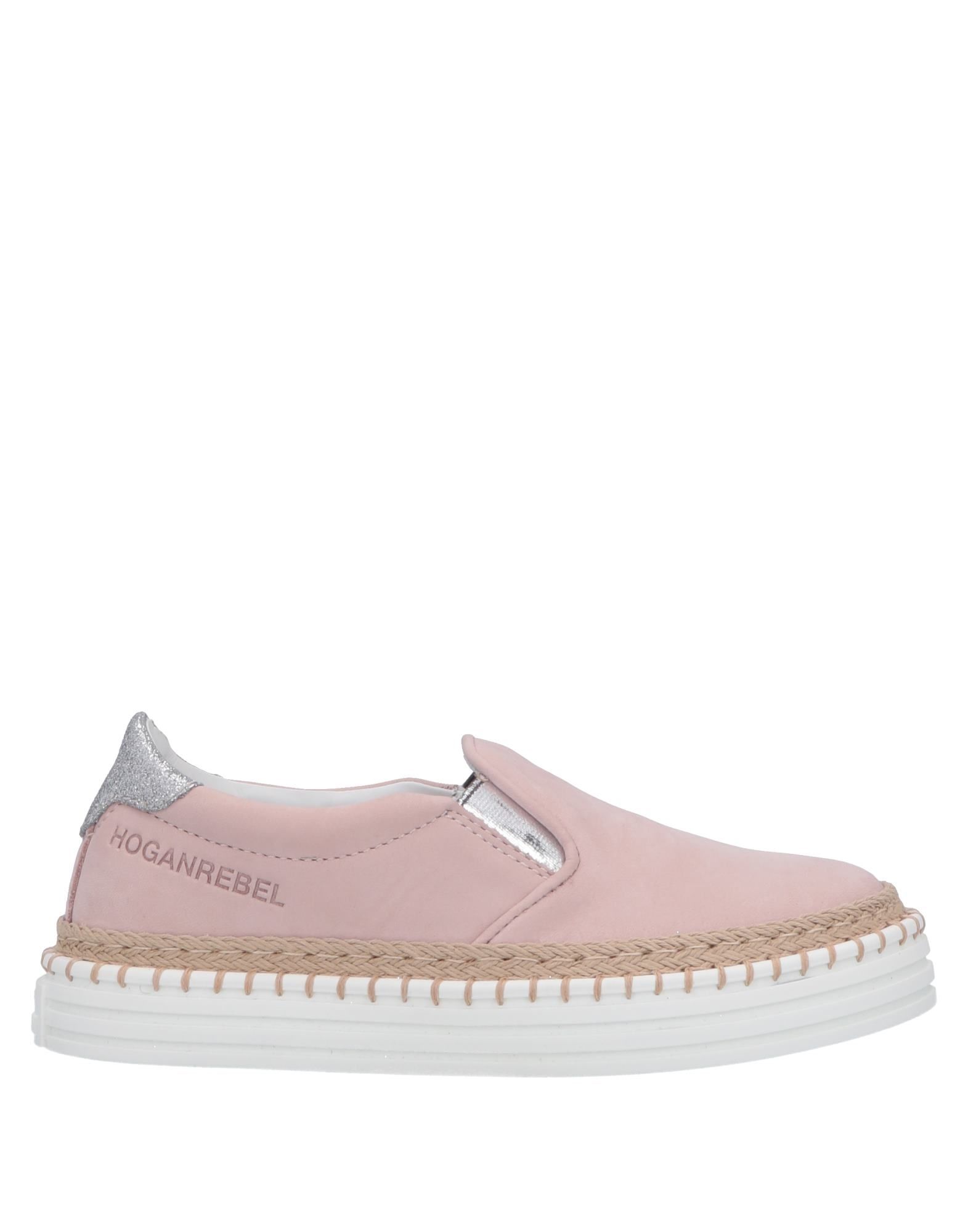 HOGAN REBEL Sneakers Kinder Rosa von HOGAN REBEL