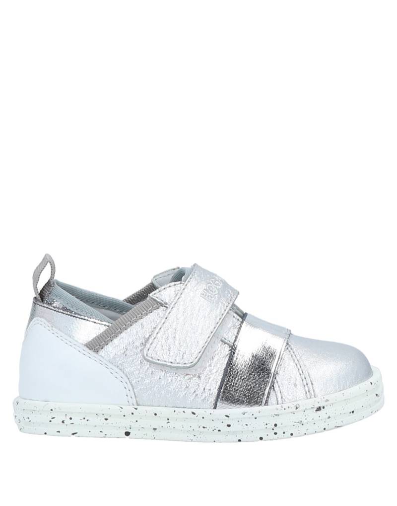 HOGAN REBEL Sneakers Kinder Silber von HOGAN REBEL