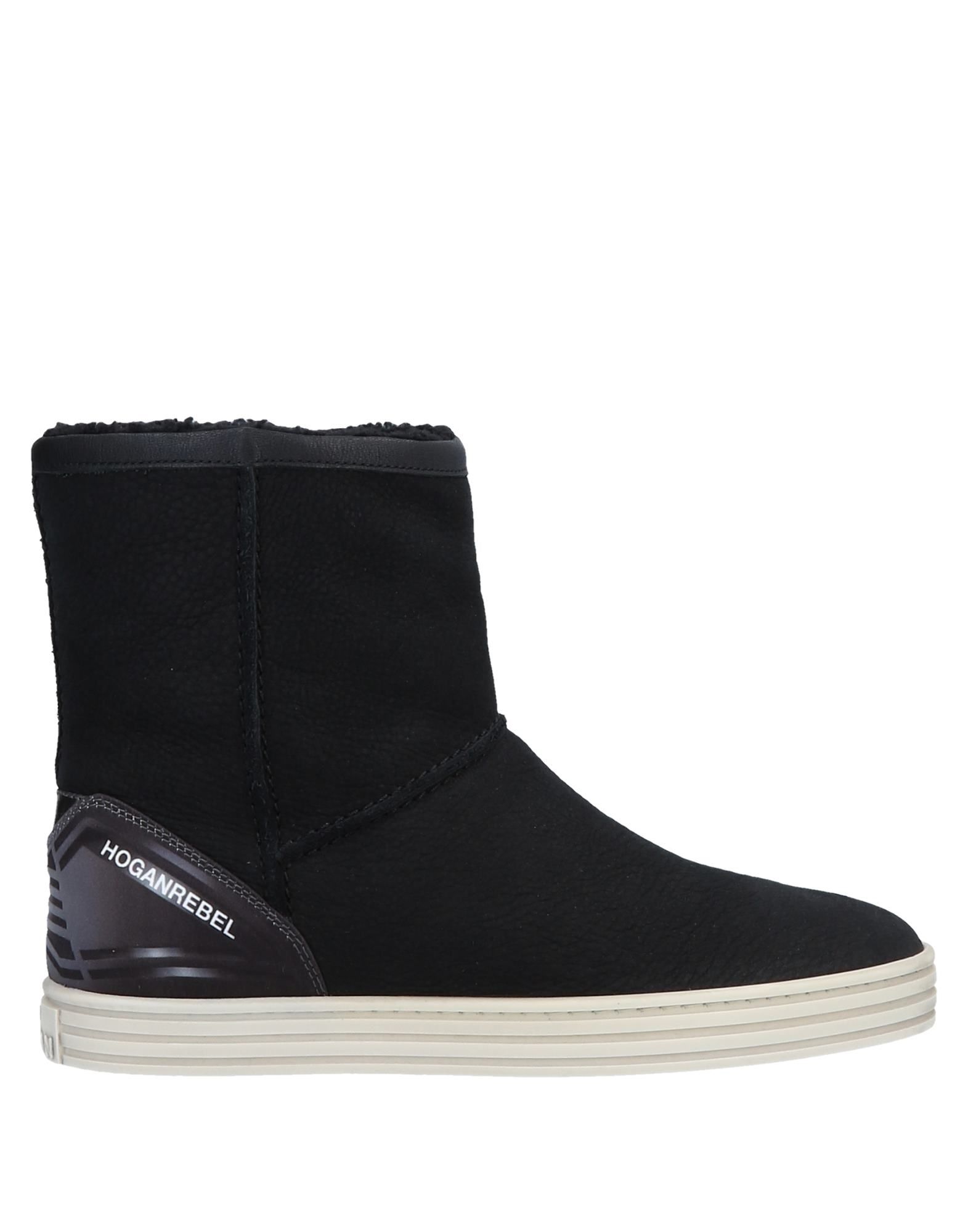 HOGAN REBEL Stiefelette Damen Schwarz von HOGAN REBEL