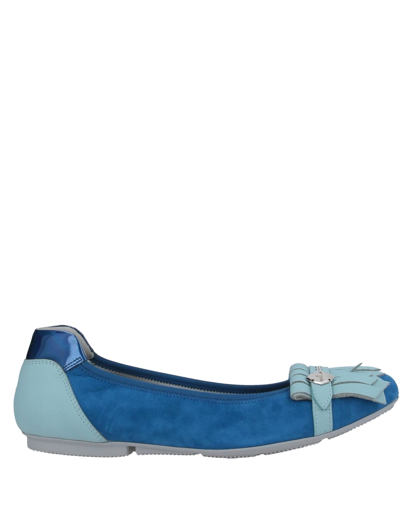 HOGAN Ballerina Damen Blau von HOGAN