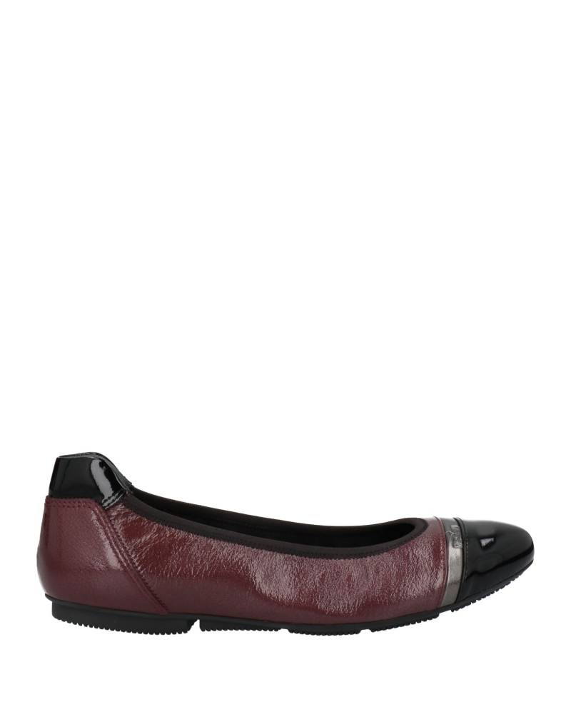 HOGAN Ballerina Kinder Bordeaux von HOGAN