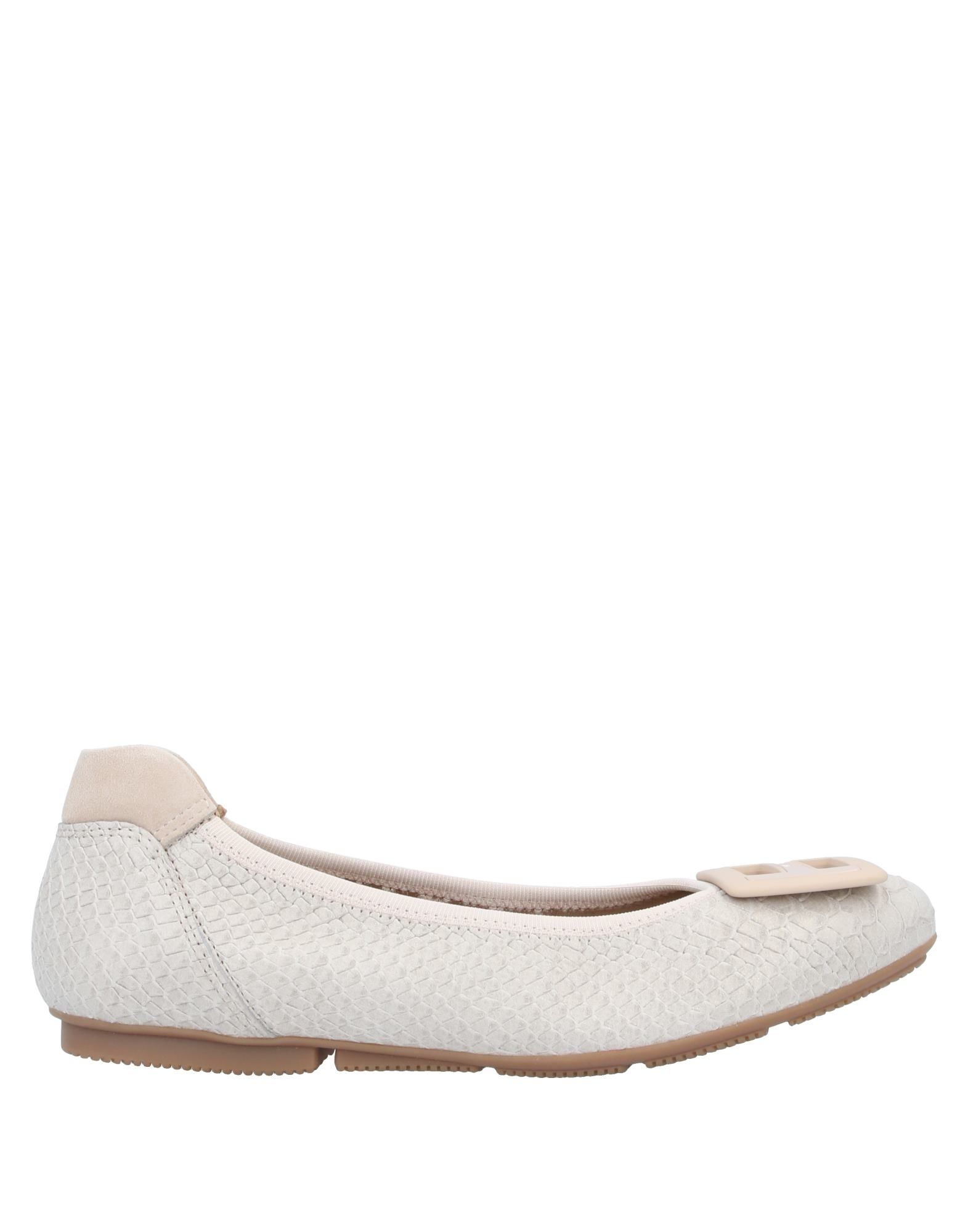 HOGAN Ballerina Damen Hellgrau HOGAN Ballerina Damen Hellgrau von HOGAN