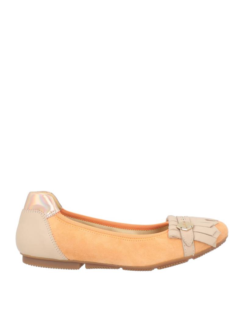 HOGAN Mokassin Damen Pfirsich von HOGAN