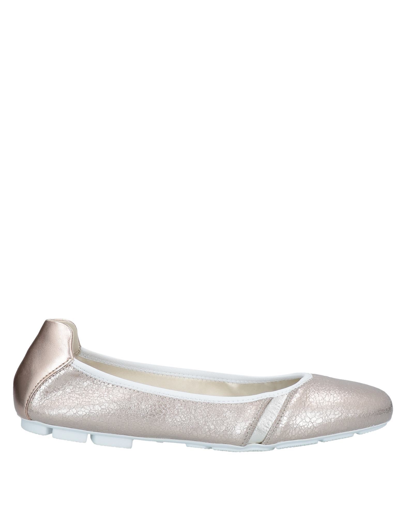 HOGAN Ballerina Damen Platin von HOGAN