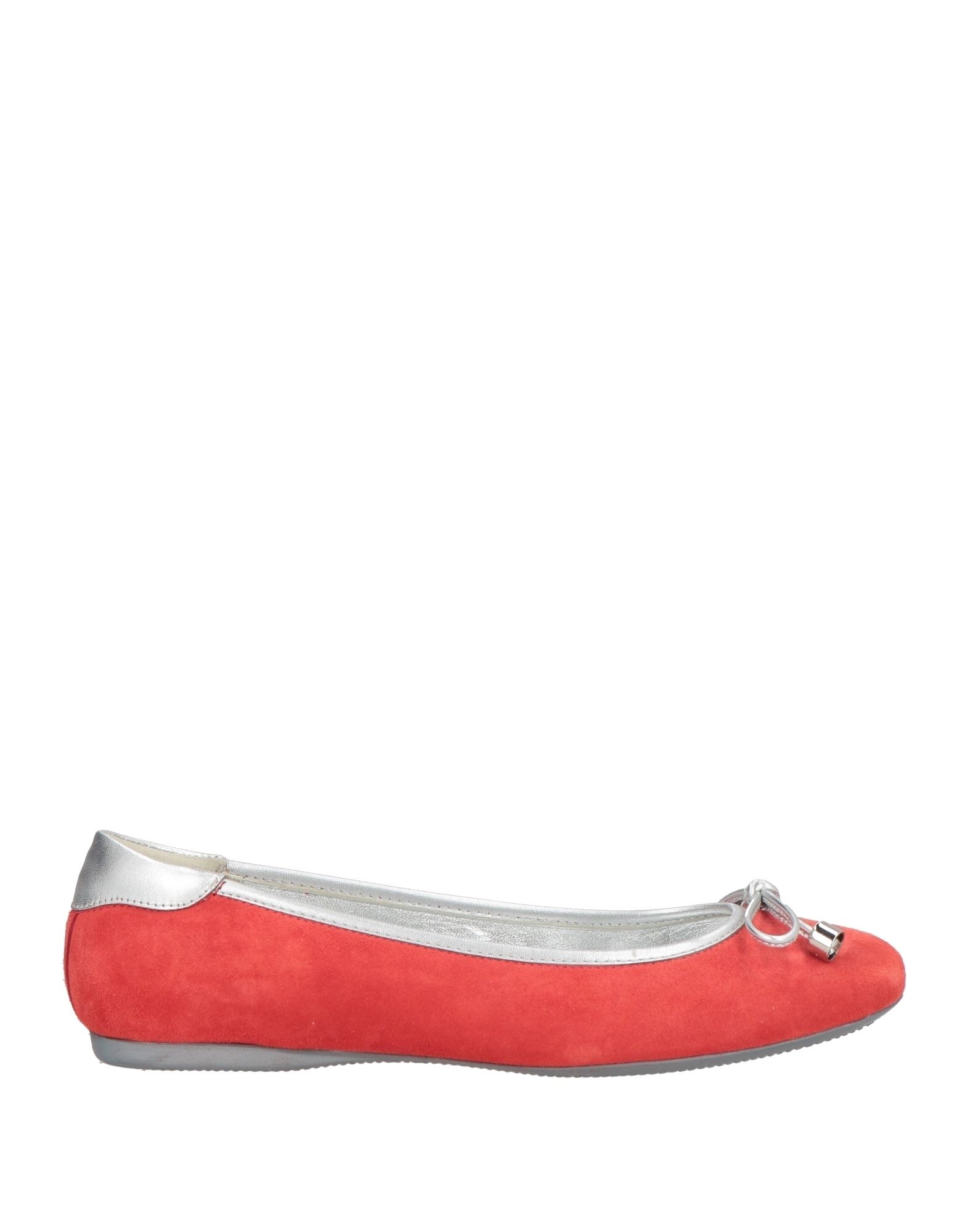 HOGAN Ballerina Damen Rot von HOGAN