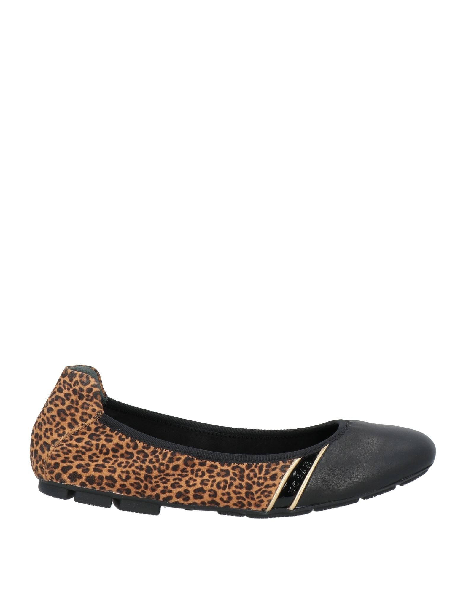 HOGAN Ballerina Damen Schwarz HOGAN Ballerina Damen Schwarz von HOGAN