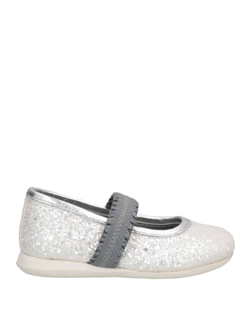 HOGAN Ballerina Kinder Weiß von HOGAN