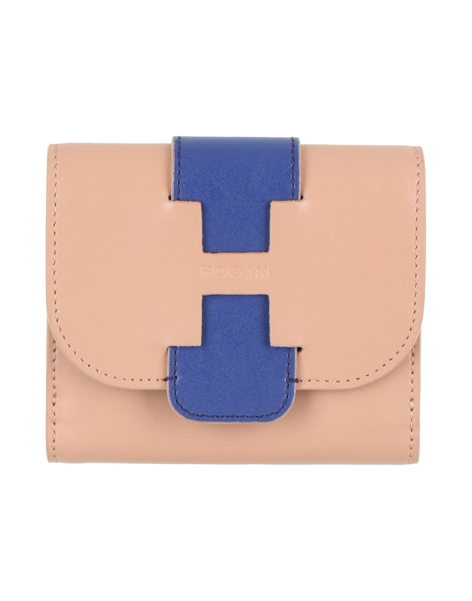 HOGAN Brieftasche Damen Hellrosa von HOGAN