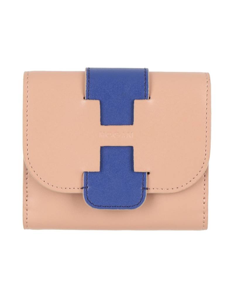HOGAN Brieftasche Damen Hellrosa von HOGAN