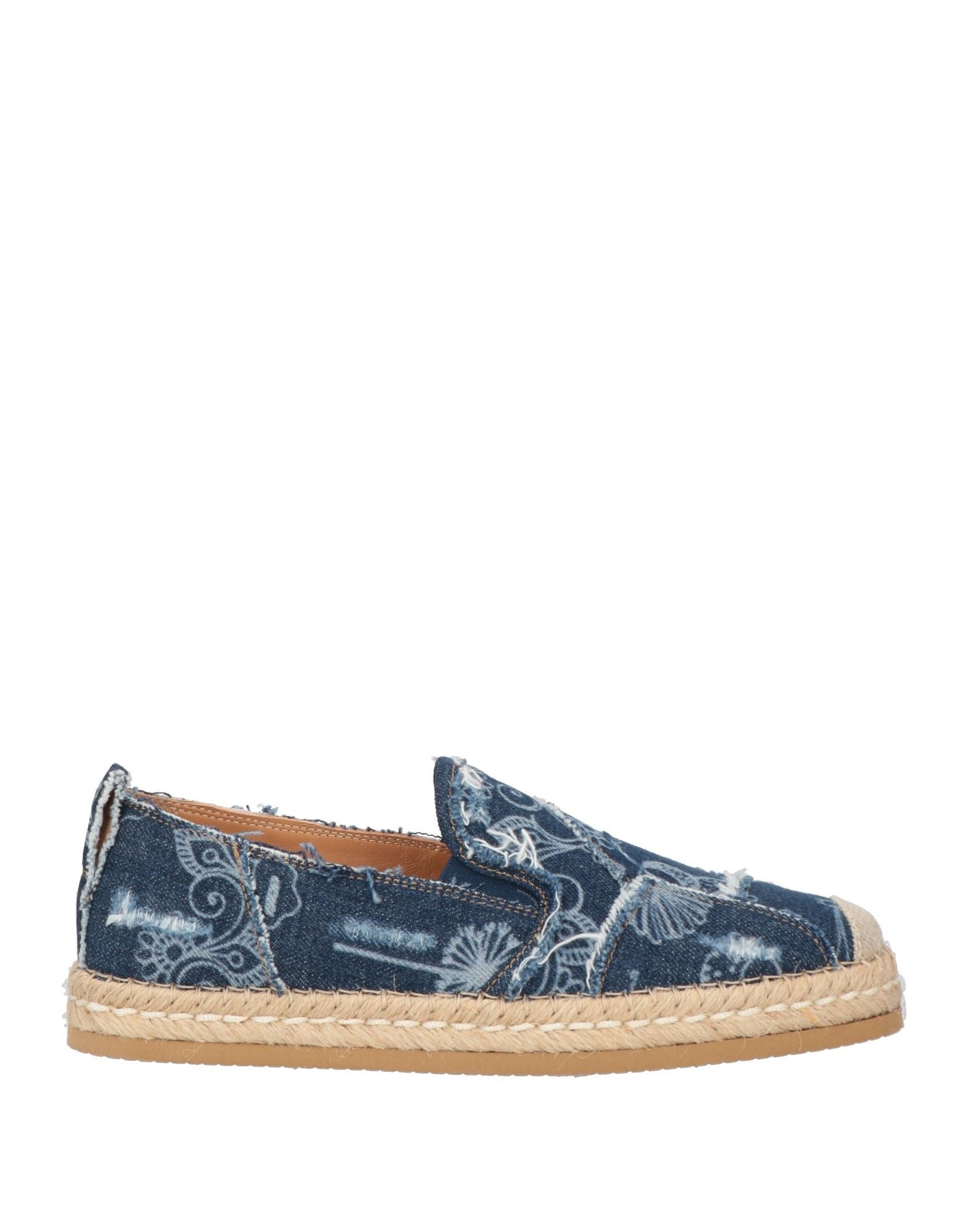 HOGAN Espadrilles Damen Blau von HOGAN