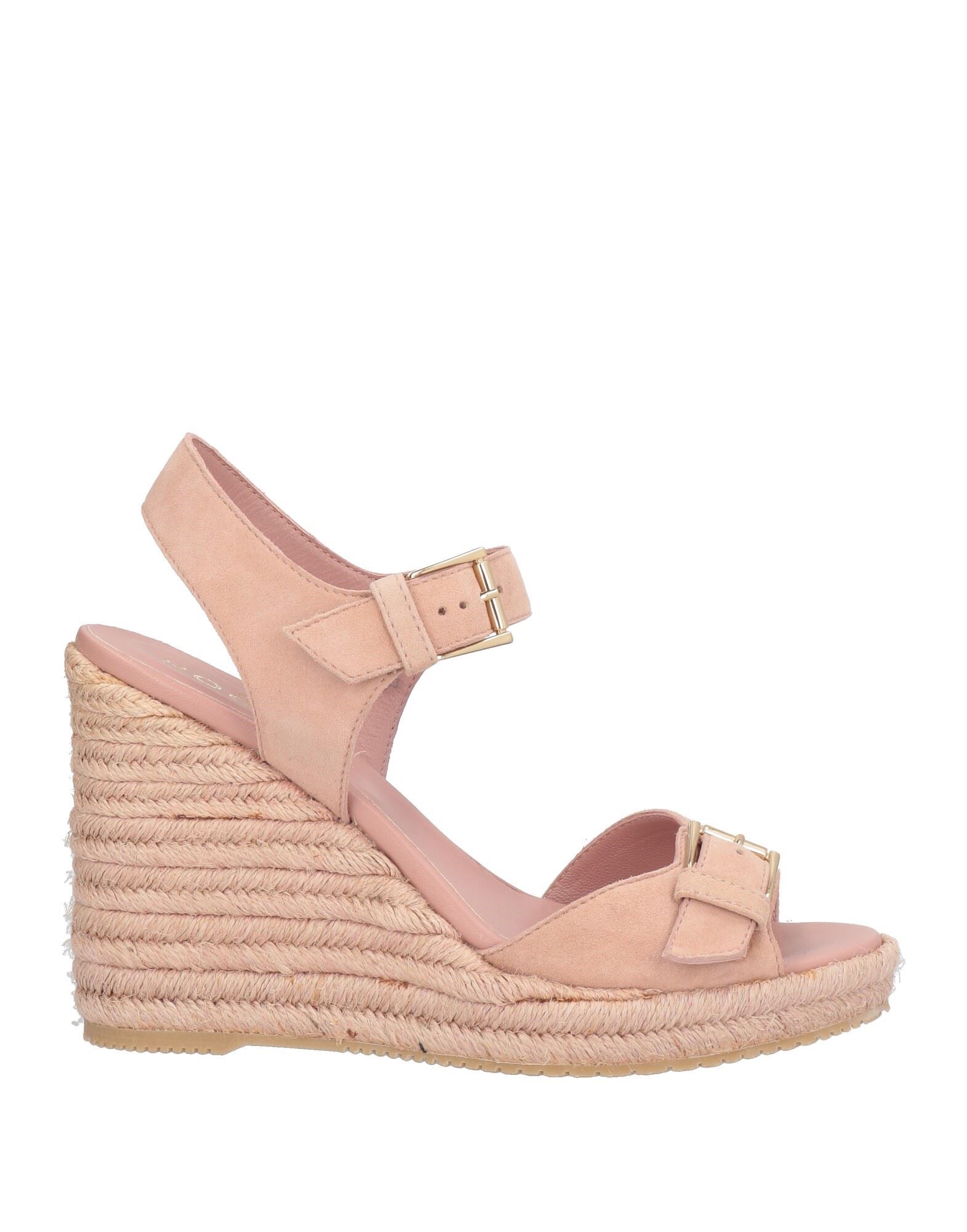 HOGAN Espadrilles Damen Hellrosa von HOGAN