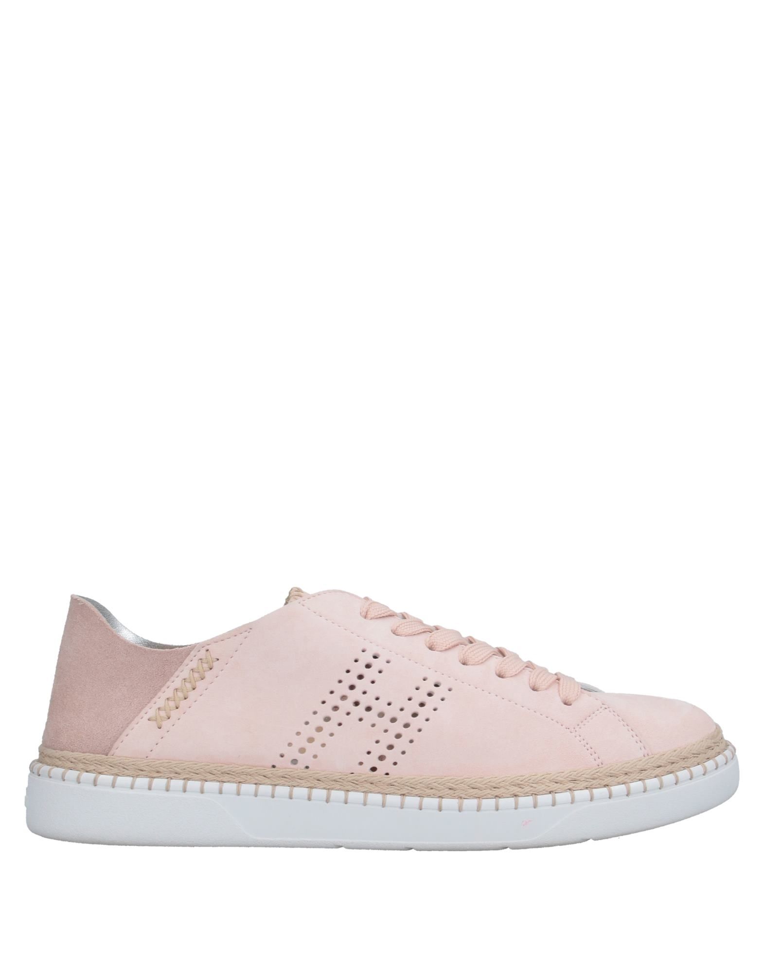 HOGAN Espadrilles Damen Hellrosa von HOGAN