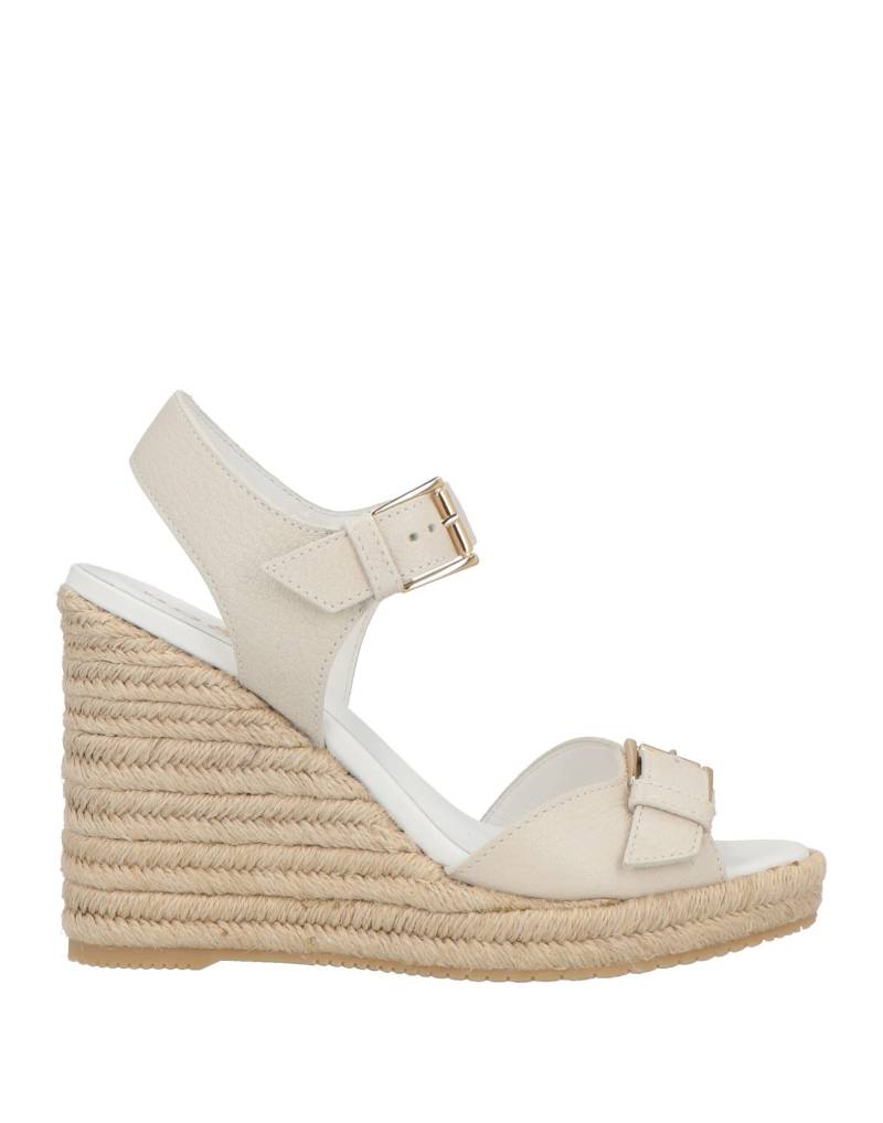 HOGAN Espadrilles Damen Off white von HOGAN