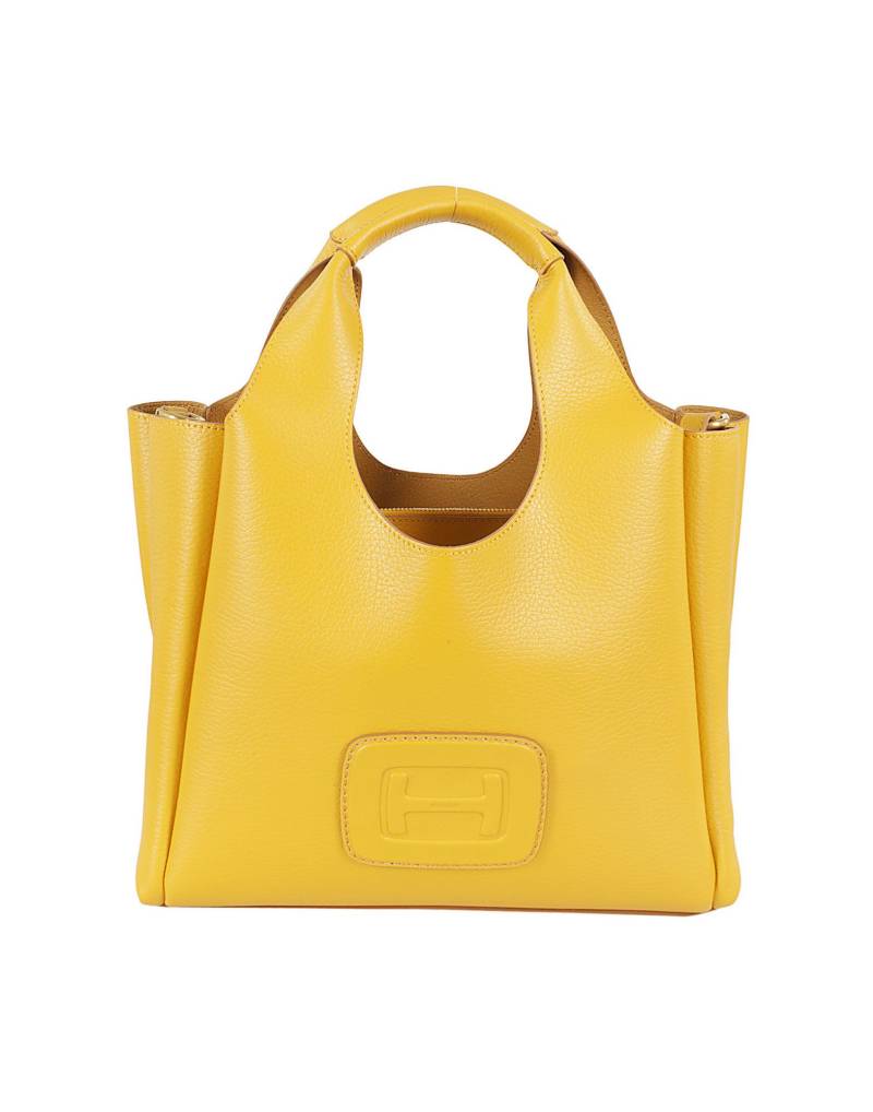 HOGAN Handtaschen Damen Gelb von HOGAN