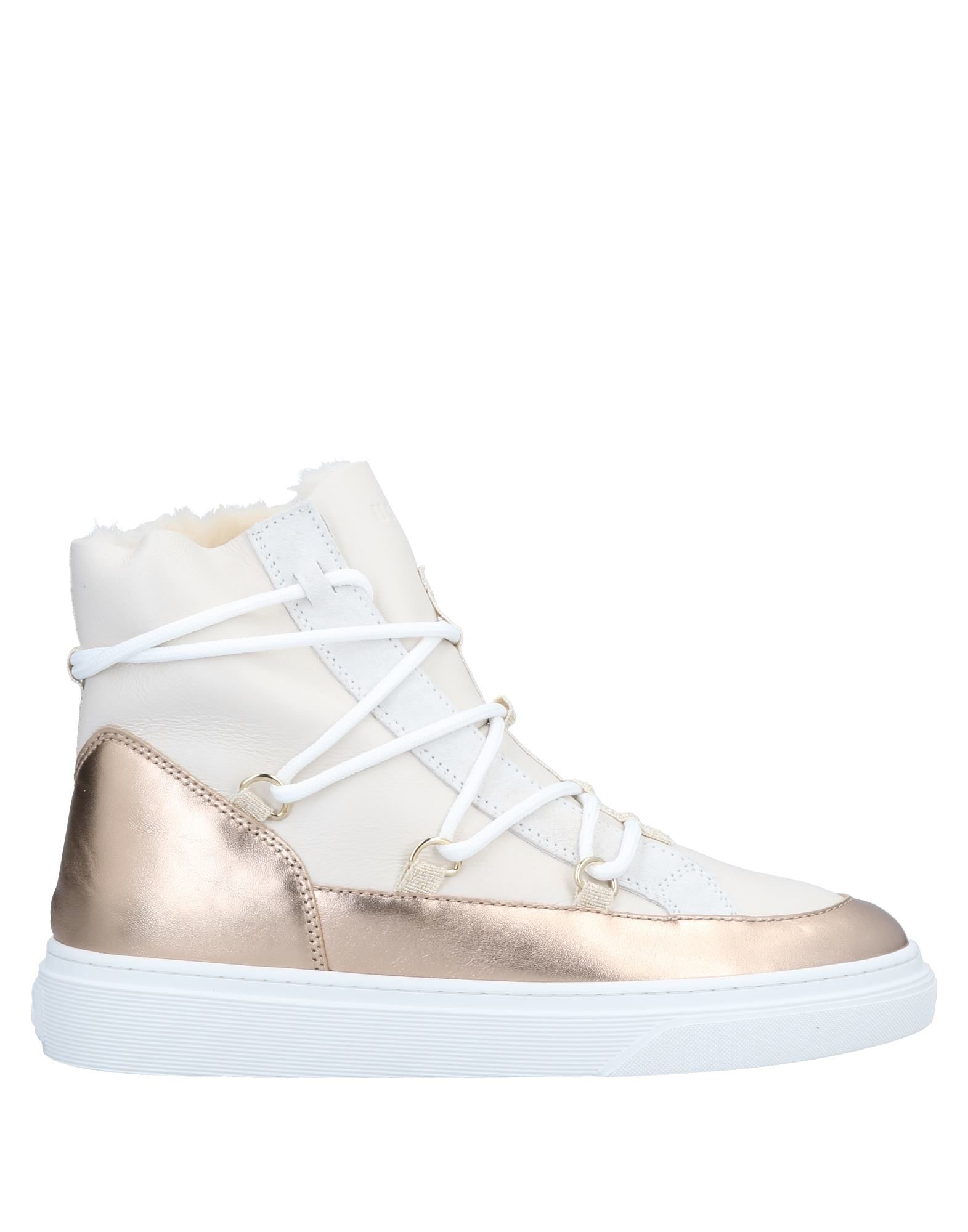 HOGAN Sneakers Damen Beige von HOGAN