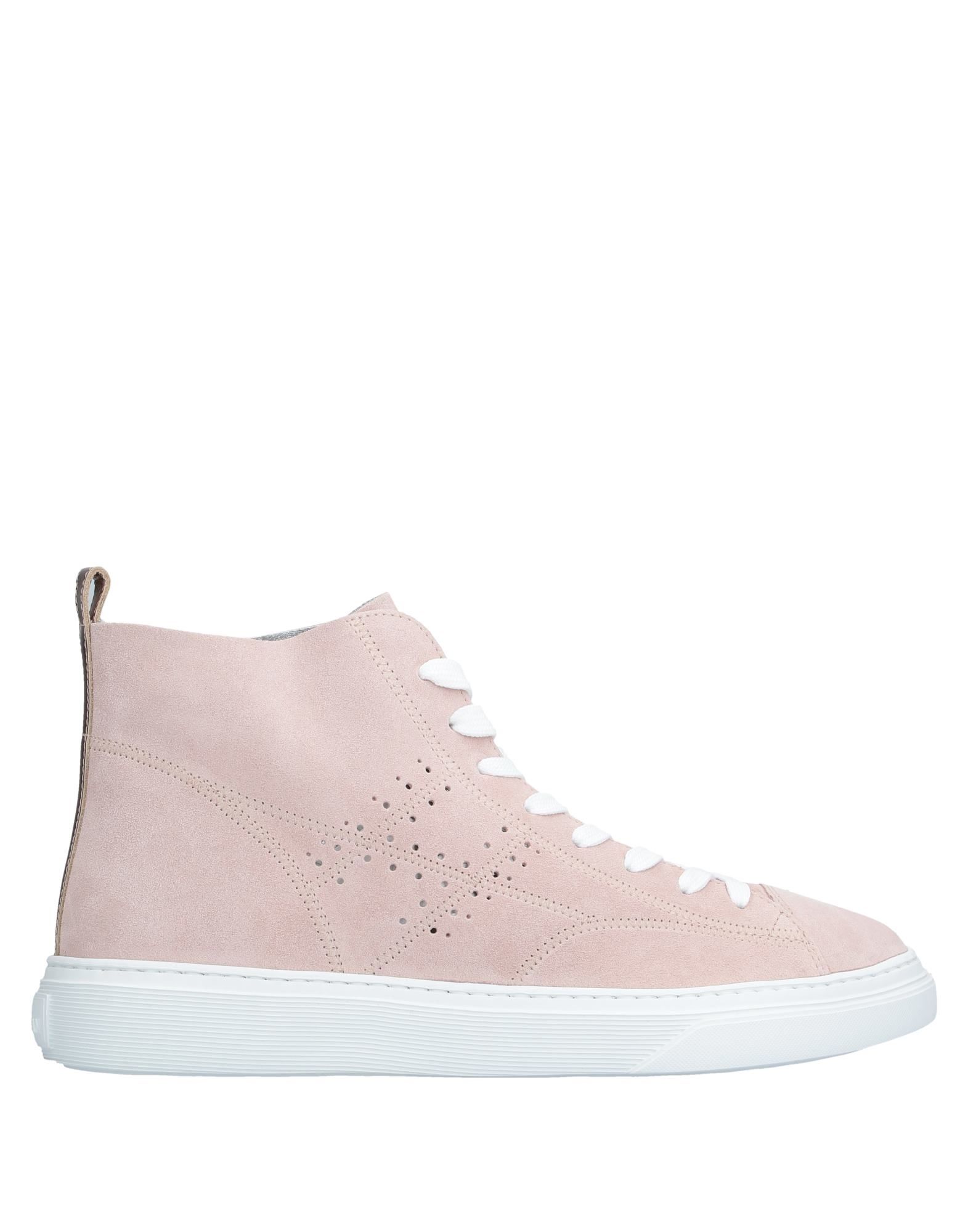 HOGAN Sneakers Damen Hellrosa von HOGAN