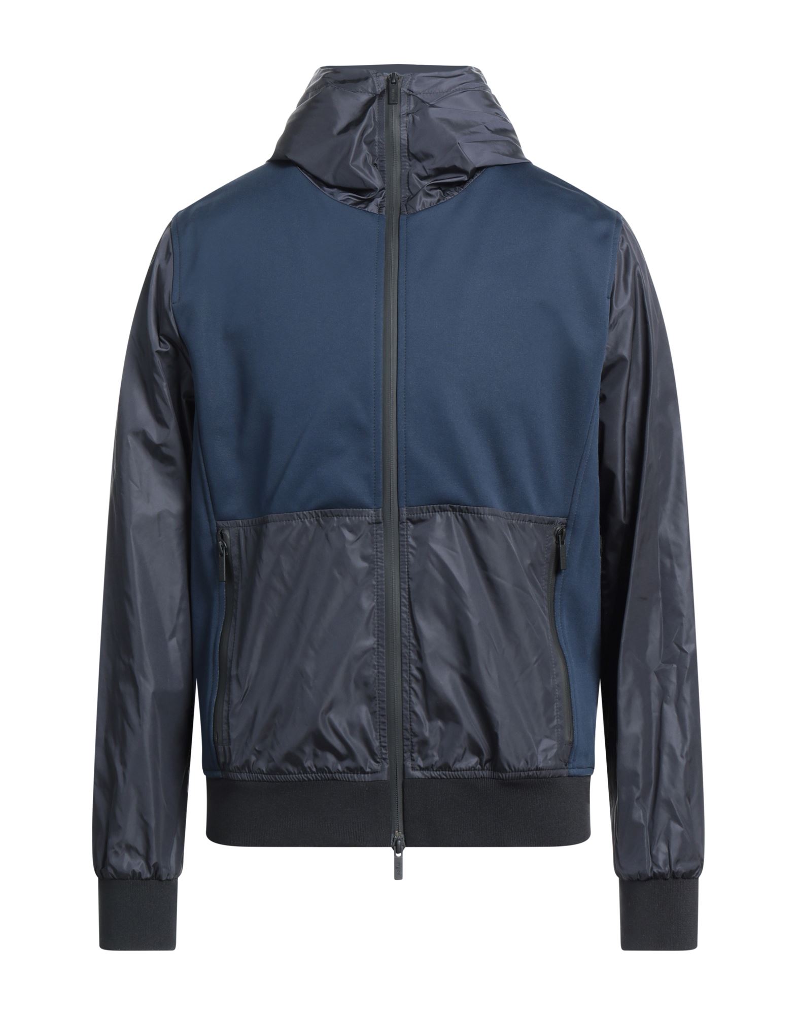 HOGAN Jacke & Anorak Herren Nachtblau von HOGAN